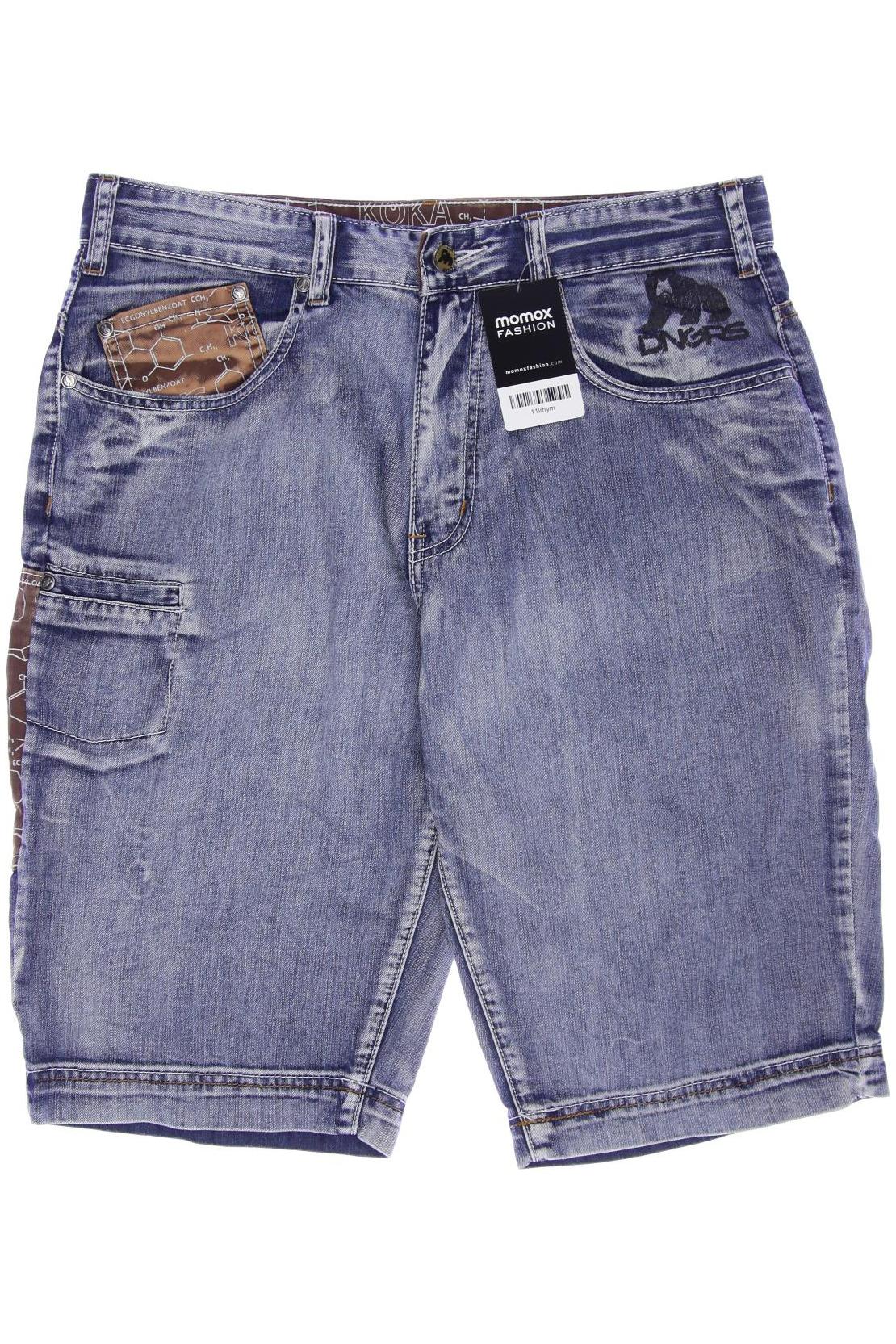 

Dangerous Dngrs Herren Shorts, blau, Gr. 30