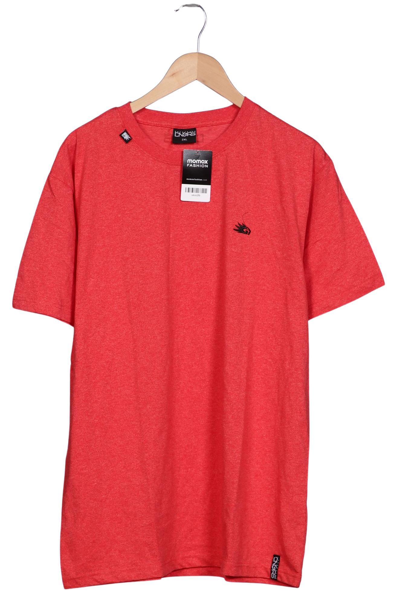 

Dangerous Dngrs Herren T-Shirt, rot, Gr. 56