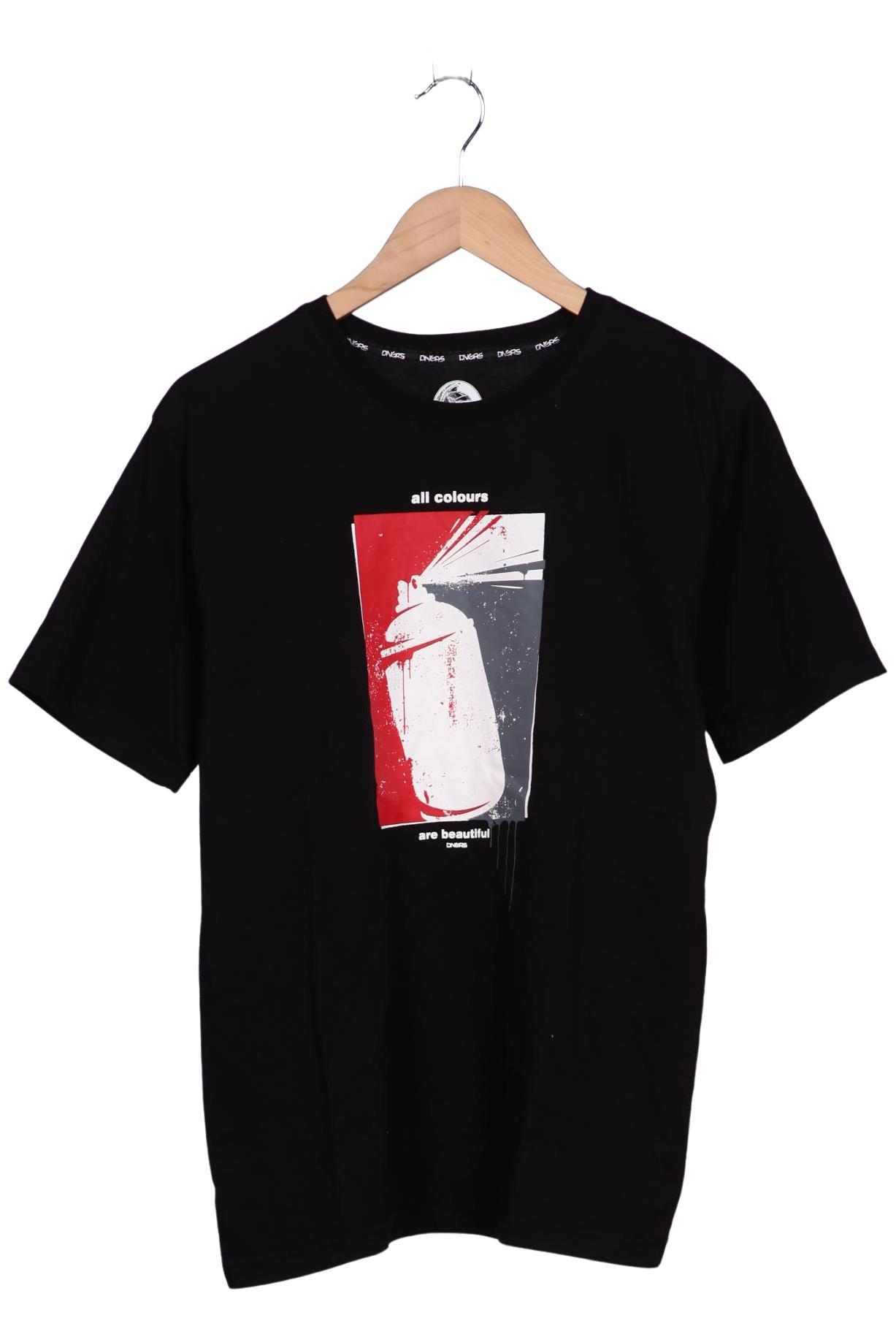 

Dangerous Dngrs Herren T-Shirt, schwarz, Gr. 48