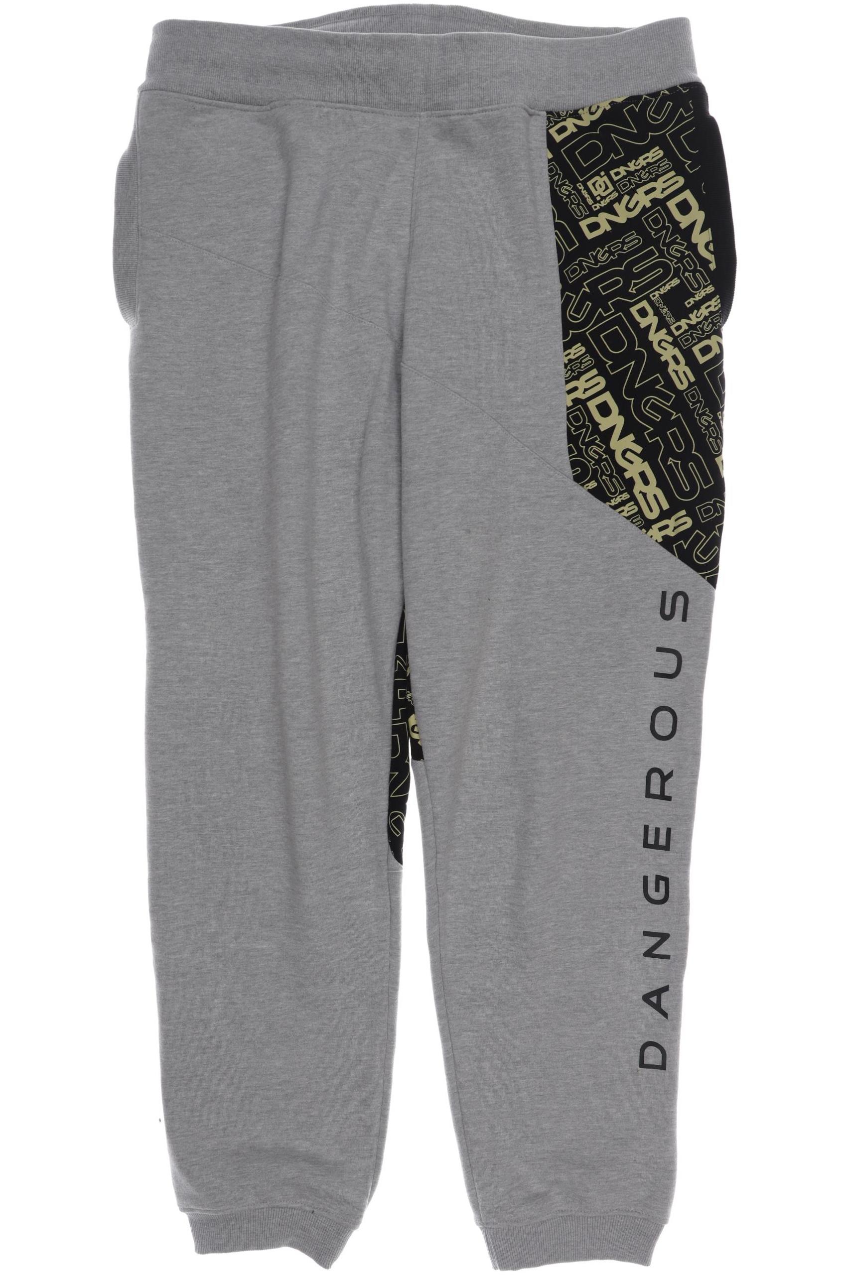 

Dangerous DNGRS Herren Stoffhose, grau