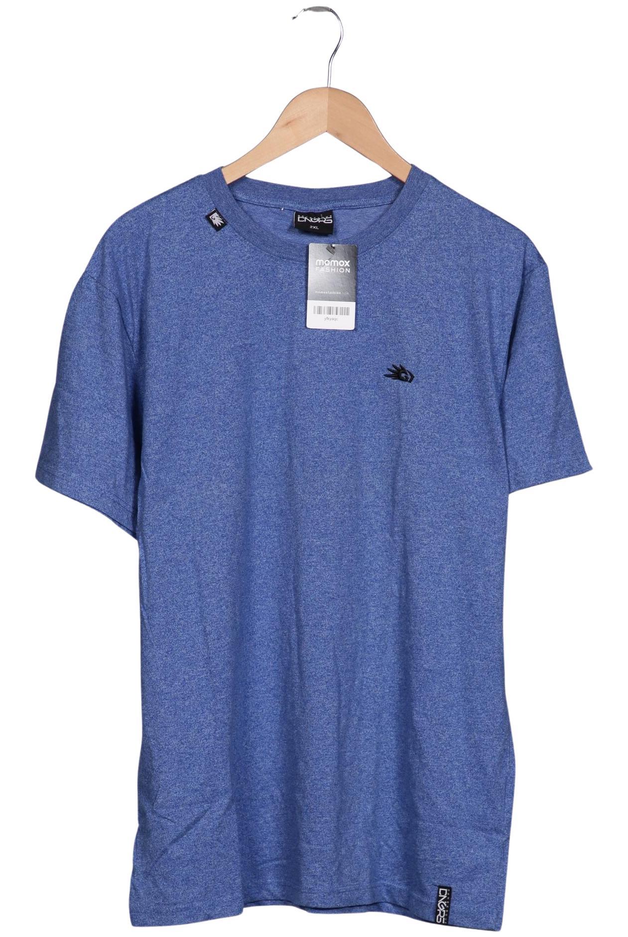 

Dangerous Dngrs Herren T-Shirt, blau, Gr. 56