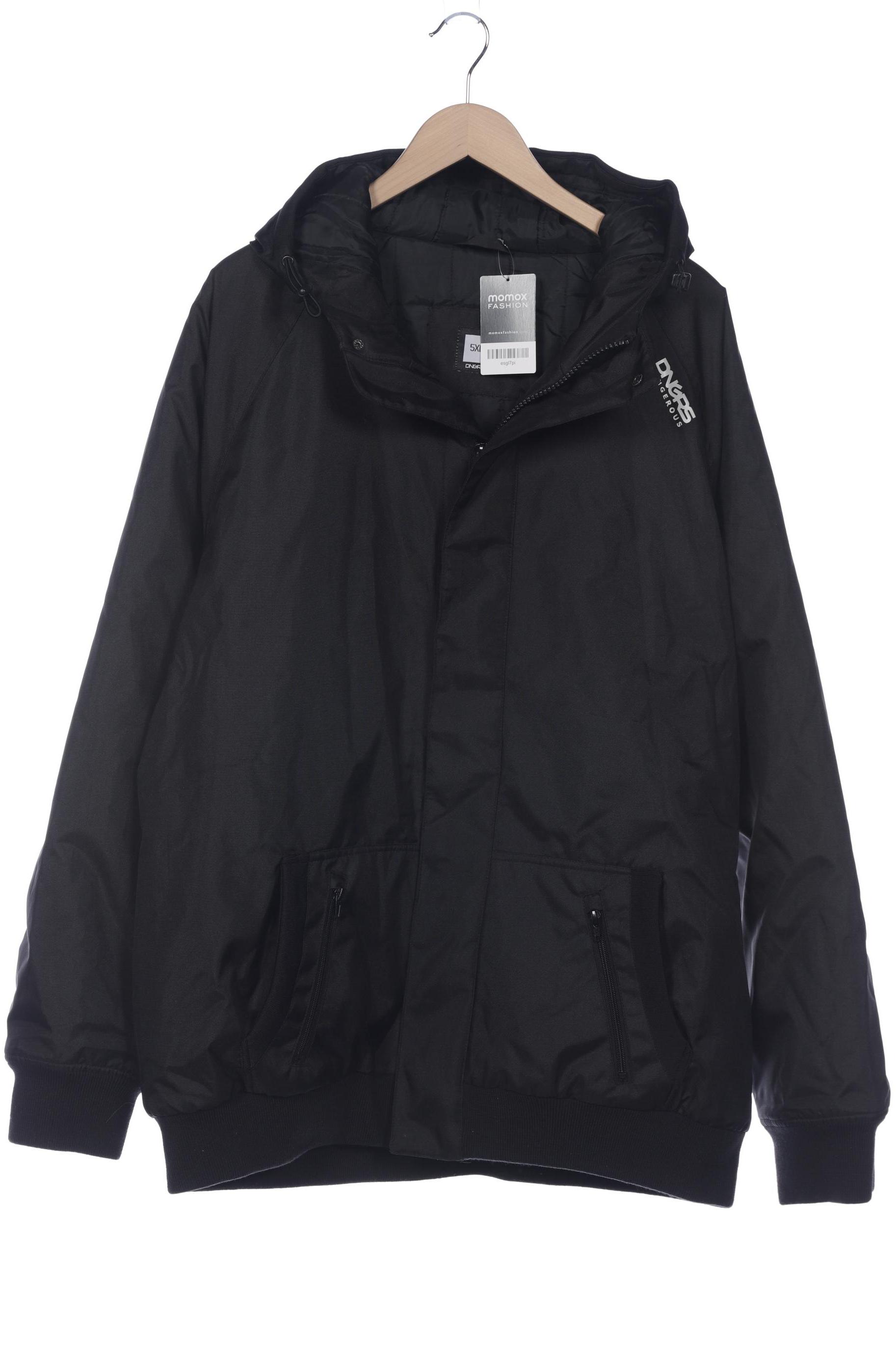 

Dangerous Dngrs Herren Jacke, schwarz, Gr. 62