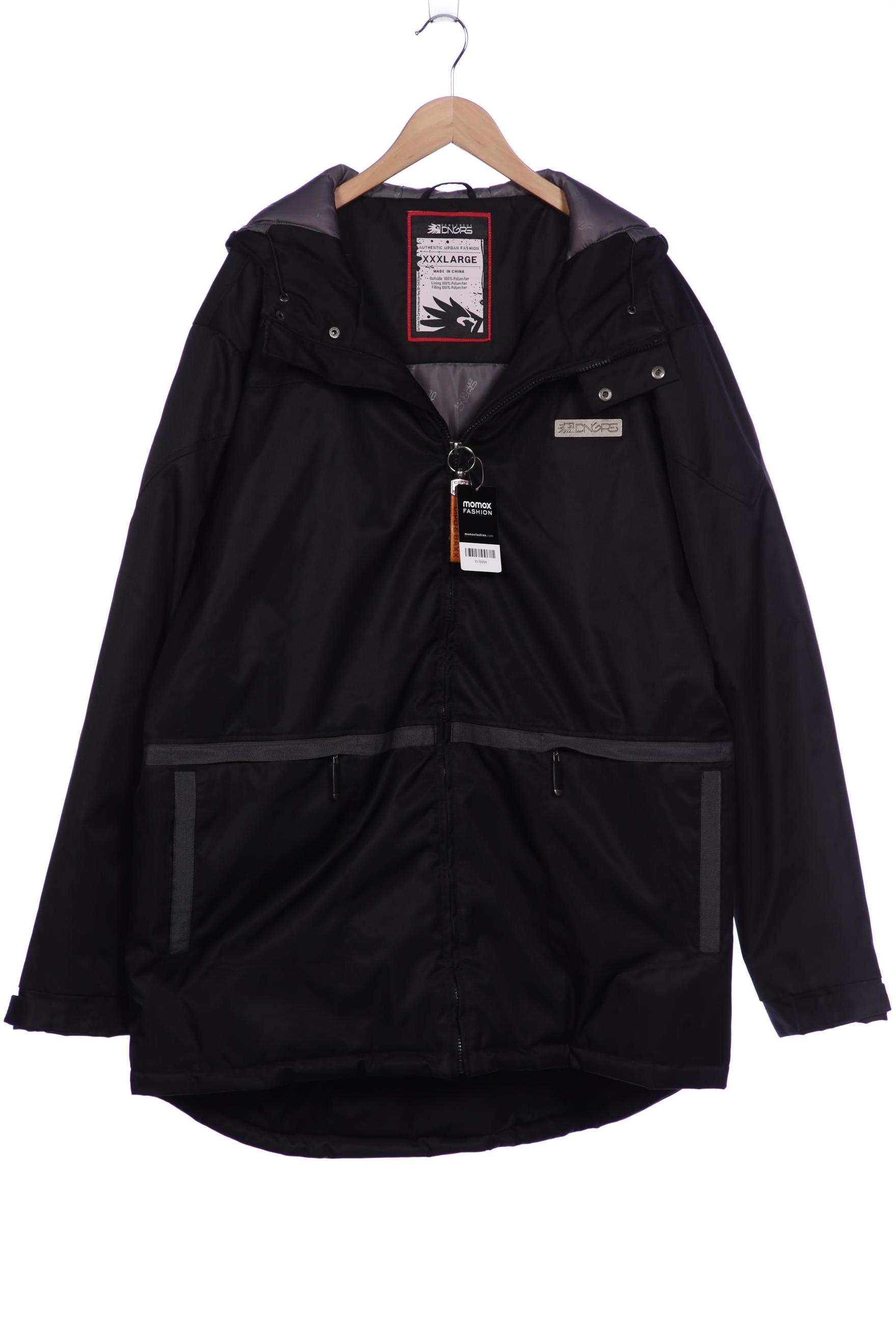 

Dangerous Dngrs Herren Jacke, schwarz, Gr. 58
