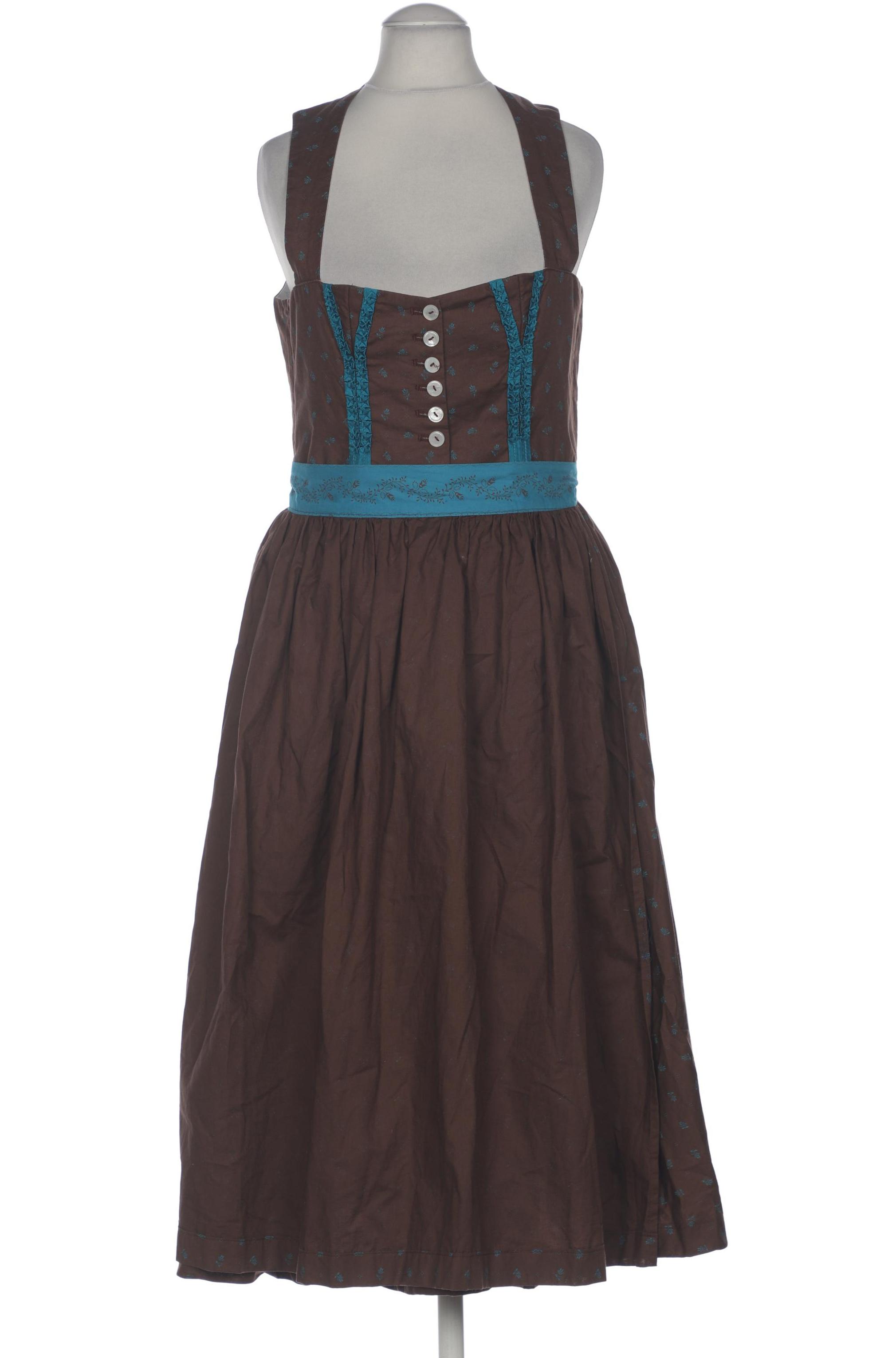

Daniel Fendler Damen Kleid, braun, Gr. 36