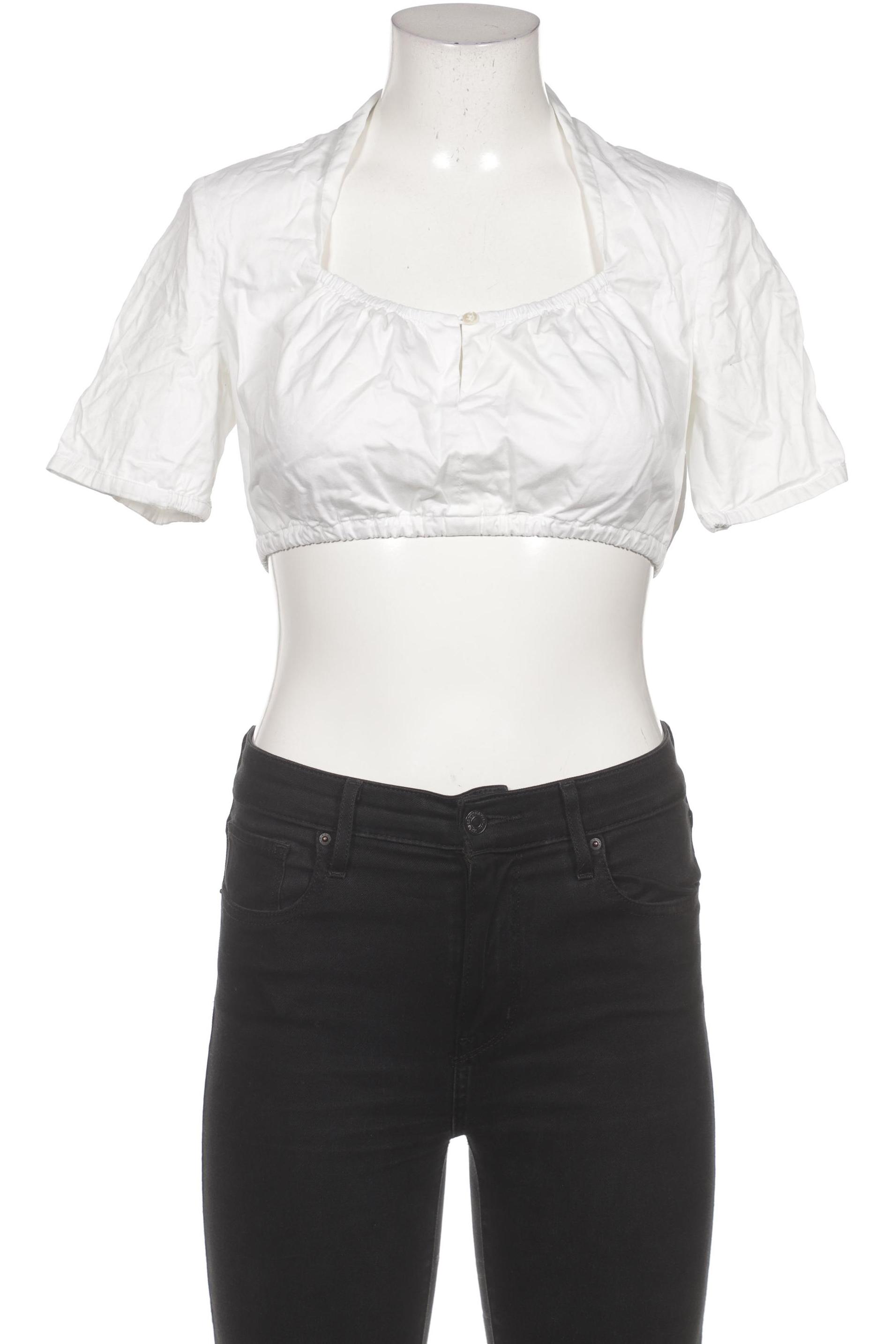 

Daniel Fendler Damen Bluse, weiß, Gr. 38