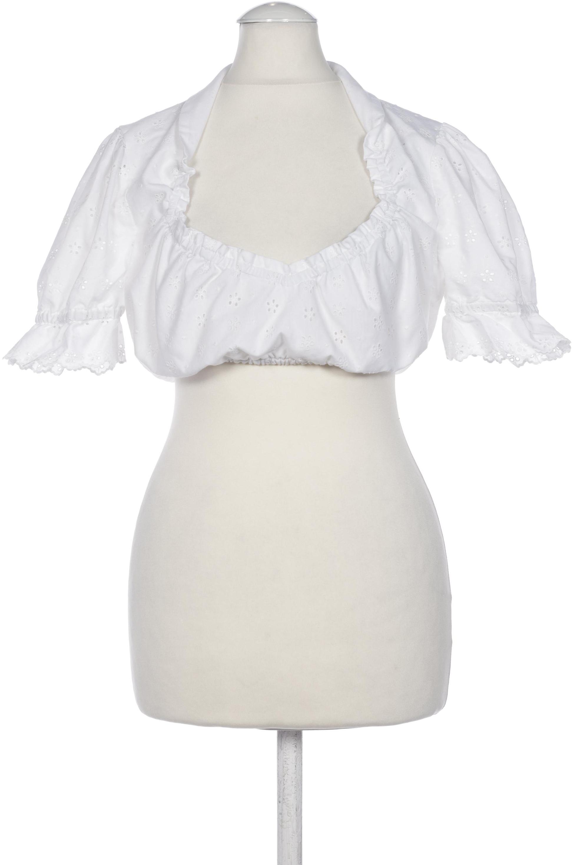 

Daniel Fendler Damen Bluse, weiß
