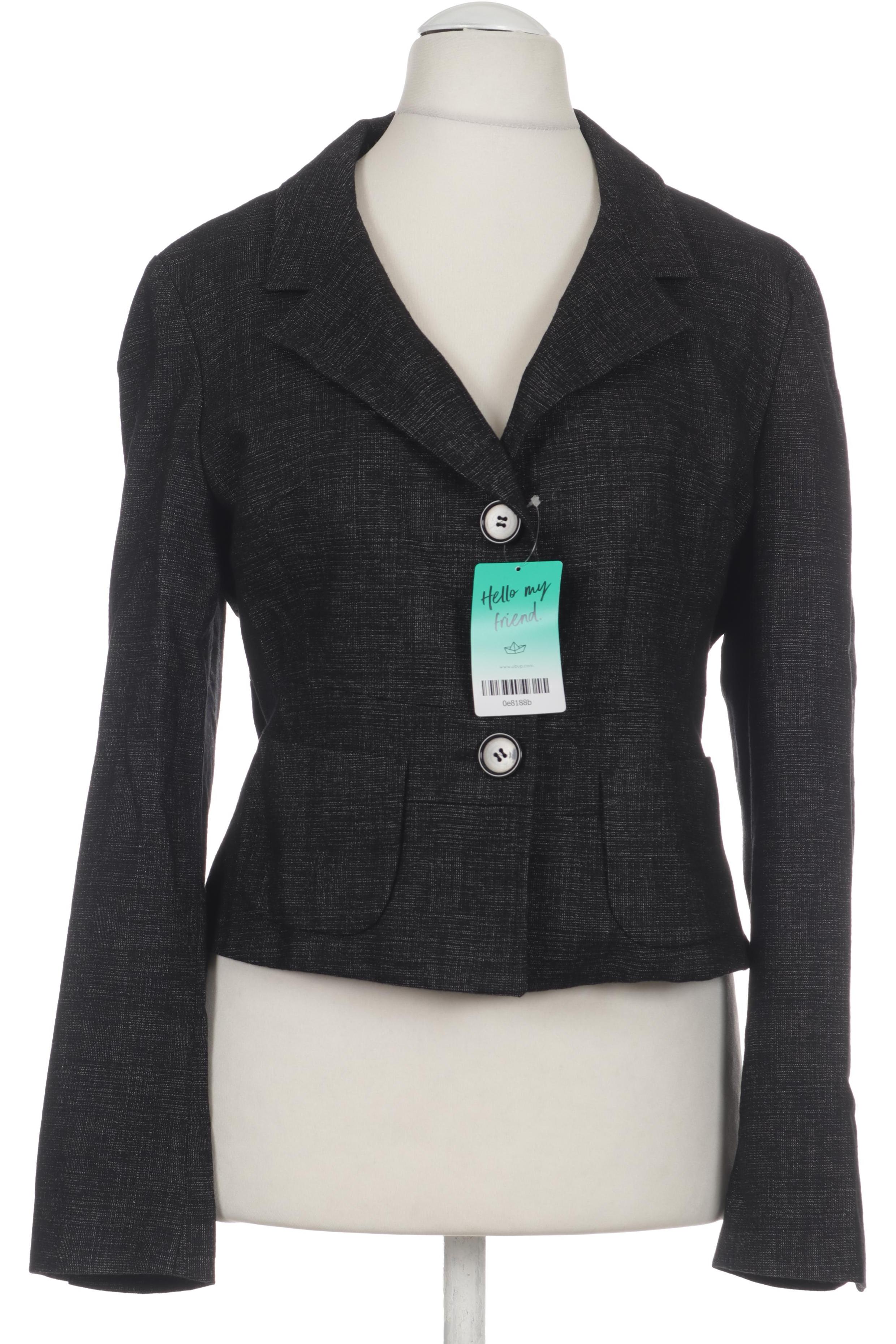 

Daniel Hechter Damen Blazer, schwarz, Gr. 40