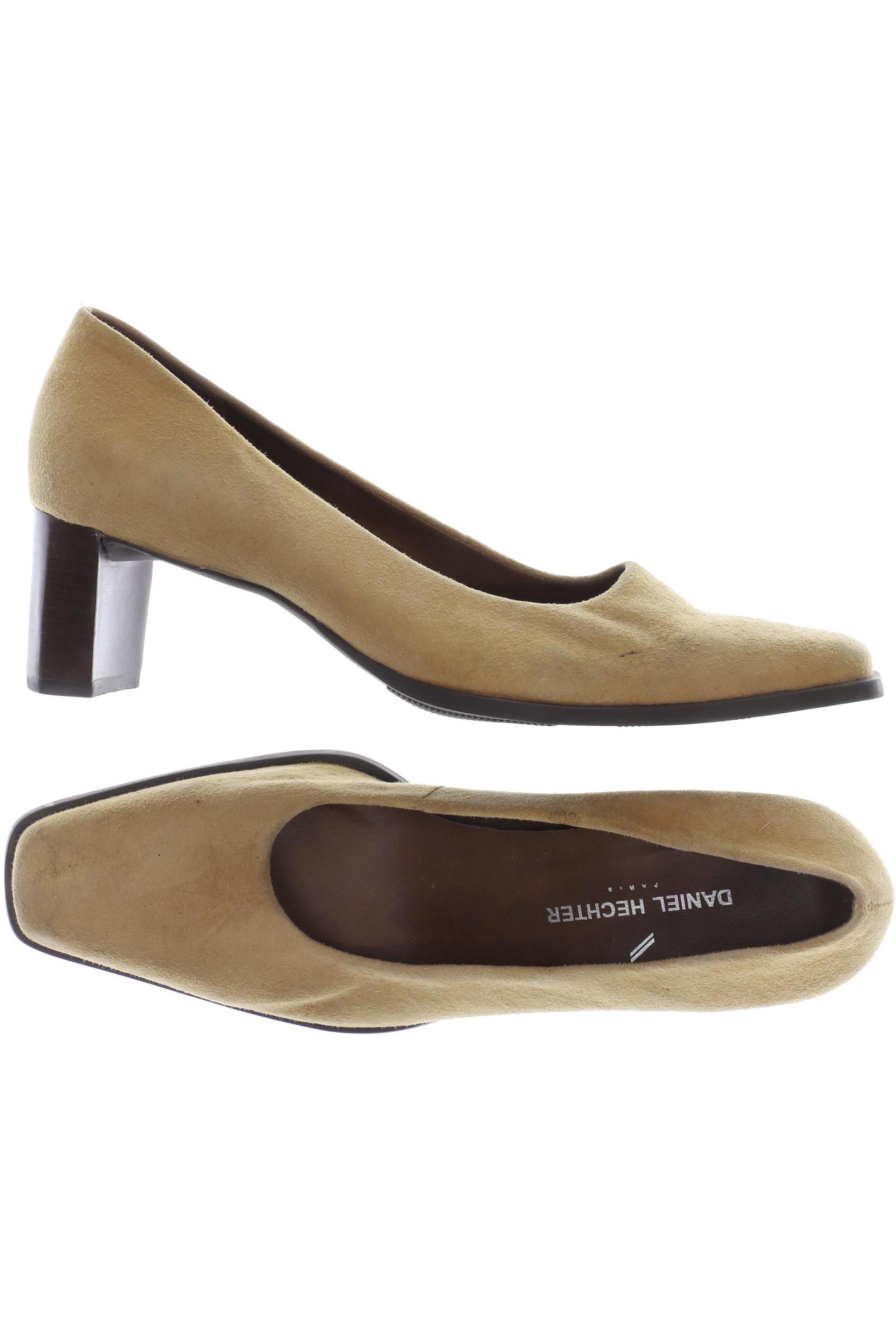 

Daniel Hechter Damen Pumps, beige, Gr. 37