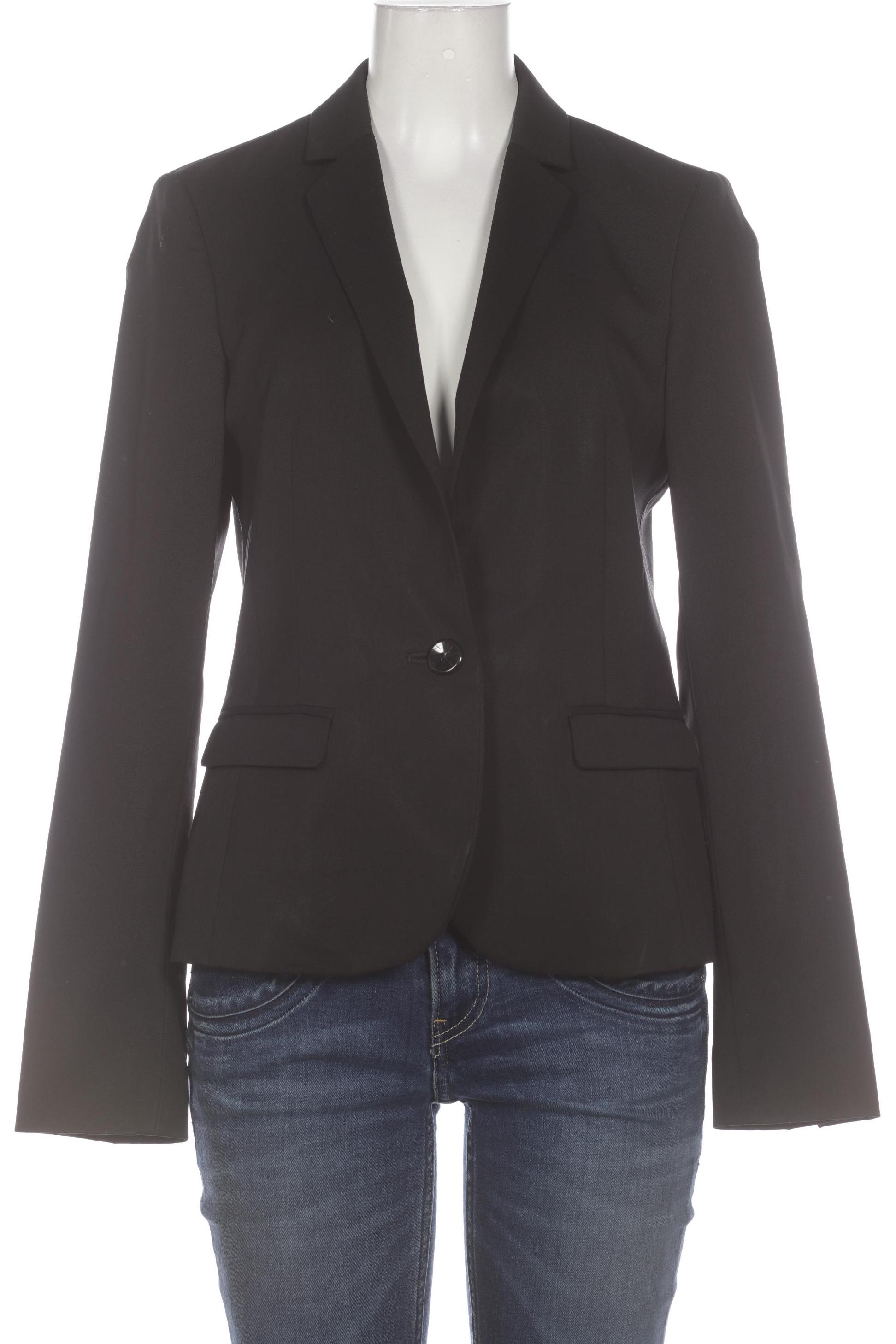 

Daniel Hechter Damen Blazer, schwarz, Gr. 34
