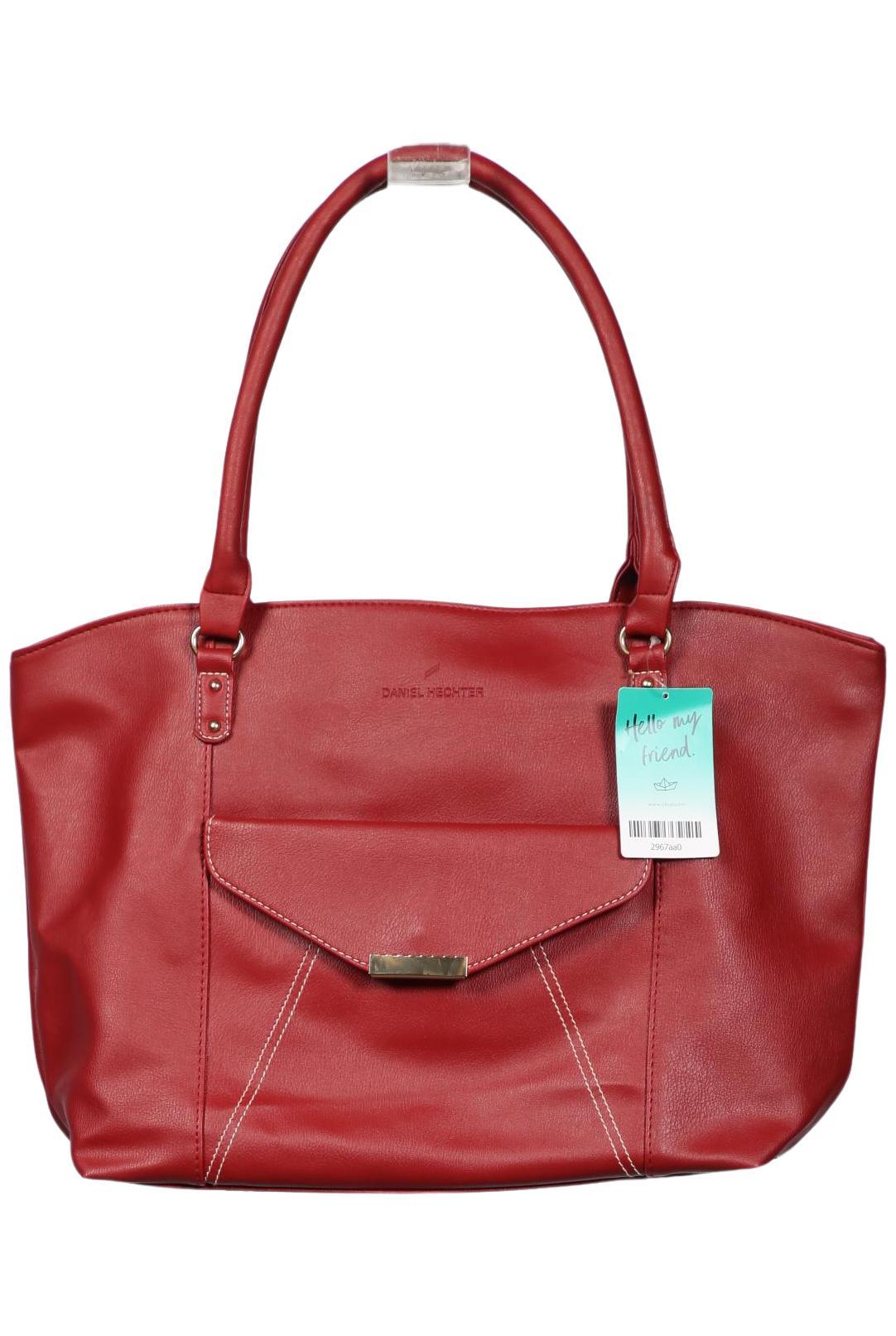 

Daniel Hechter Damen Handtasche, rot, Gr.