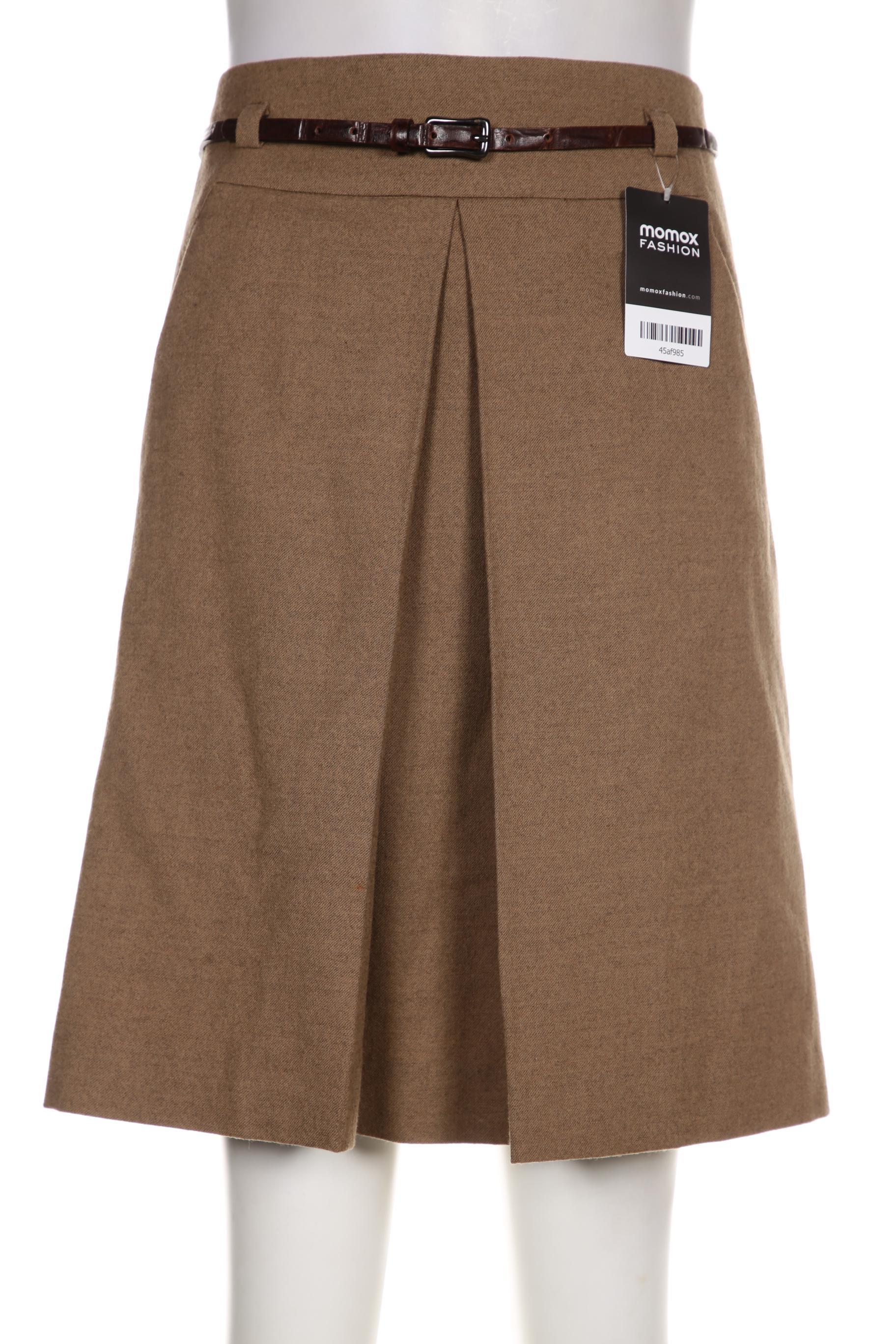 

Daniel Hechter Damen Rock, beige, Gr. 38