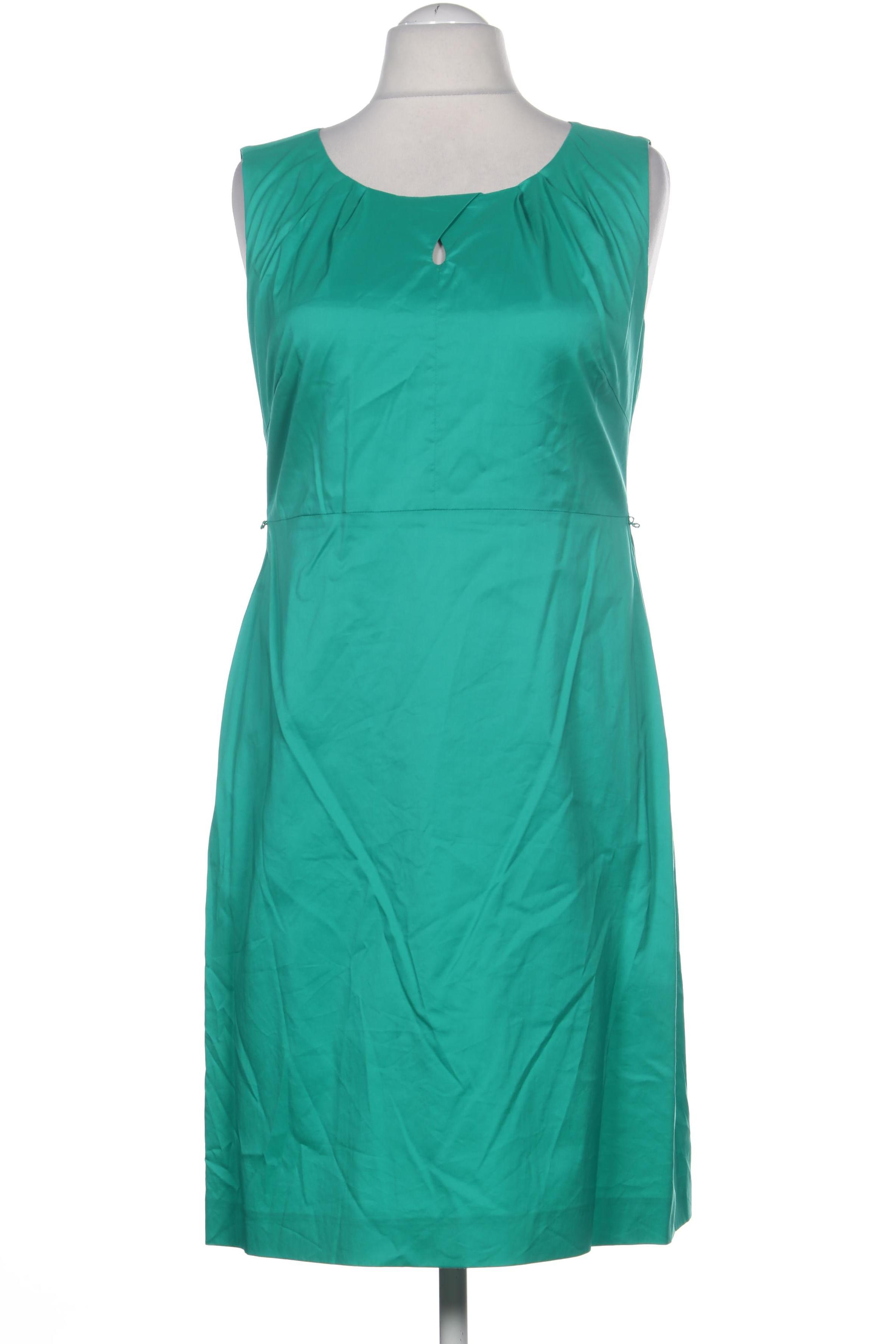 

Daniel Hechter Damen Kleid, grün, Gr. 42