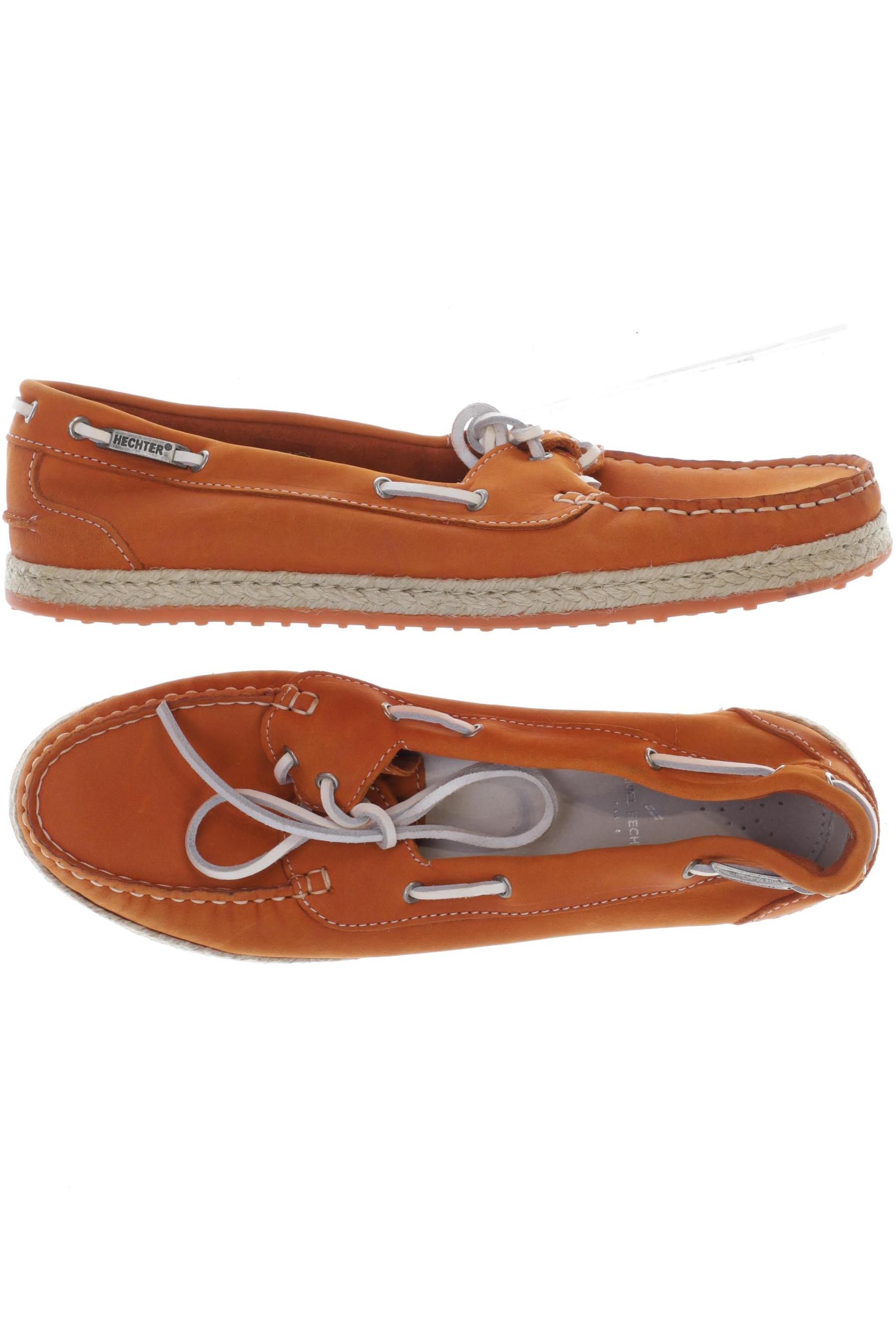 

Daniel Hechter Damen Halbschuh, orange, Gr. 40