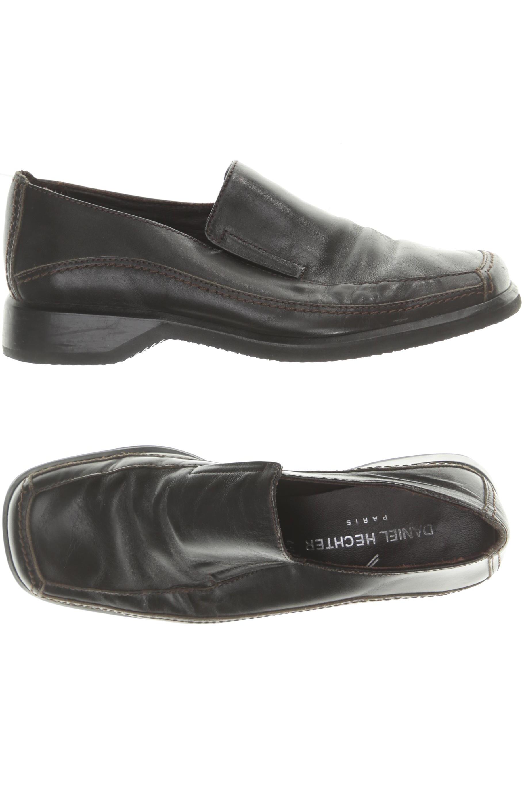 

Daniel Hechter Damen Halbschuh, braun, Gr. 36