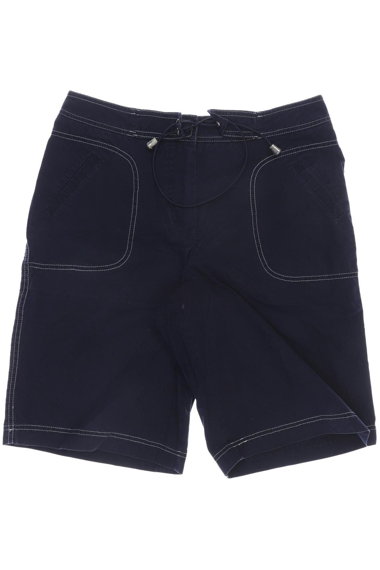 

DANIEL HECHTER Damen Shorts, marineblau