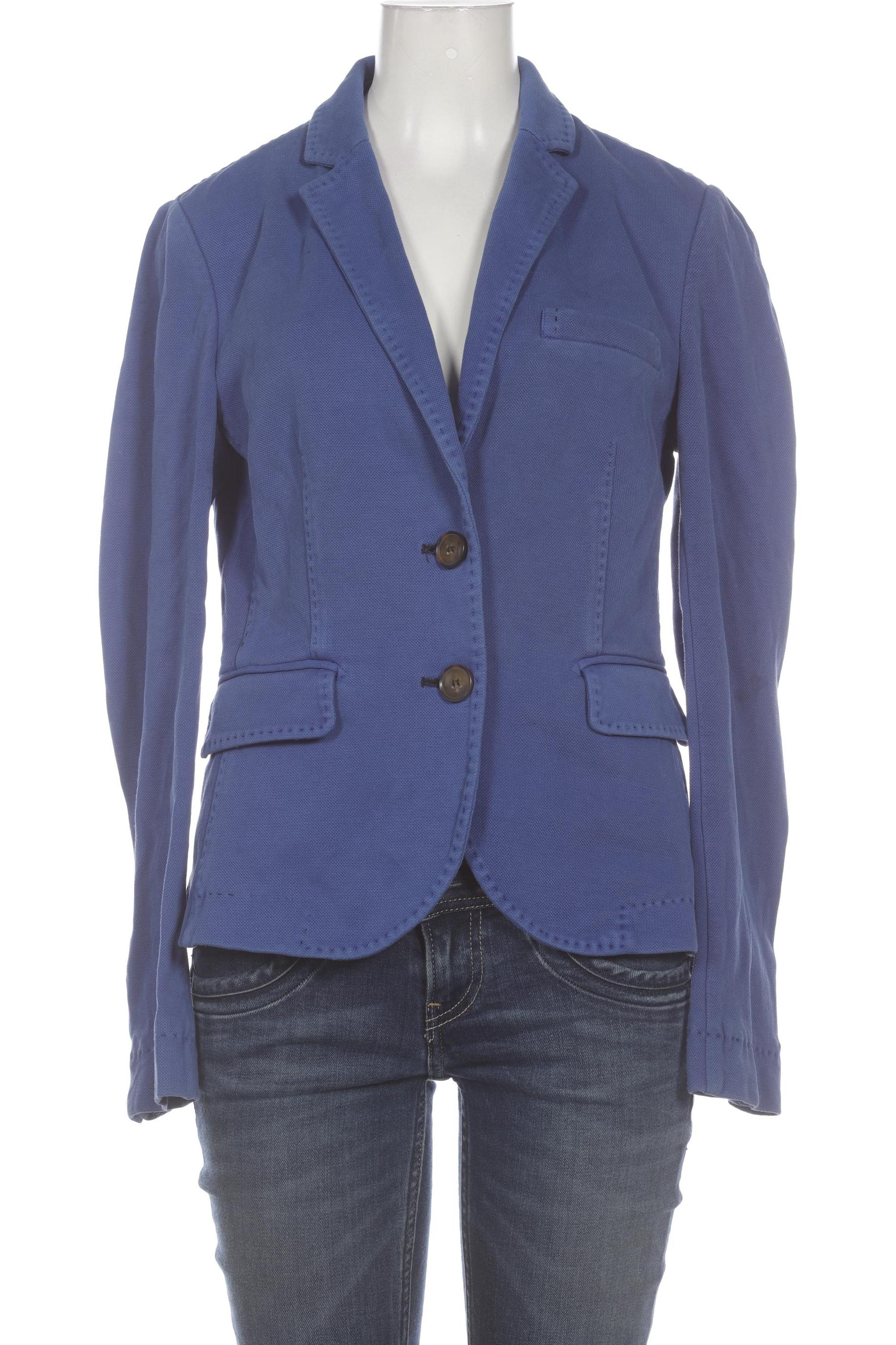

Daniel Hechter Damen Blazer, blau, Gr. 36