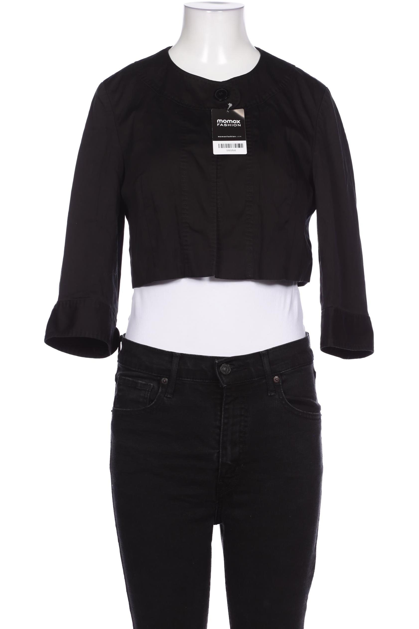 

DANIEL HECHTER Damen Blazer, schwarz