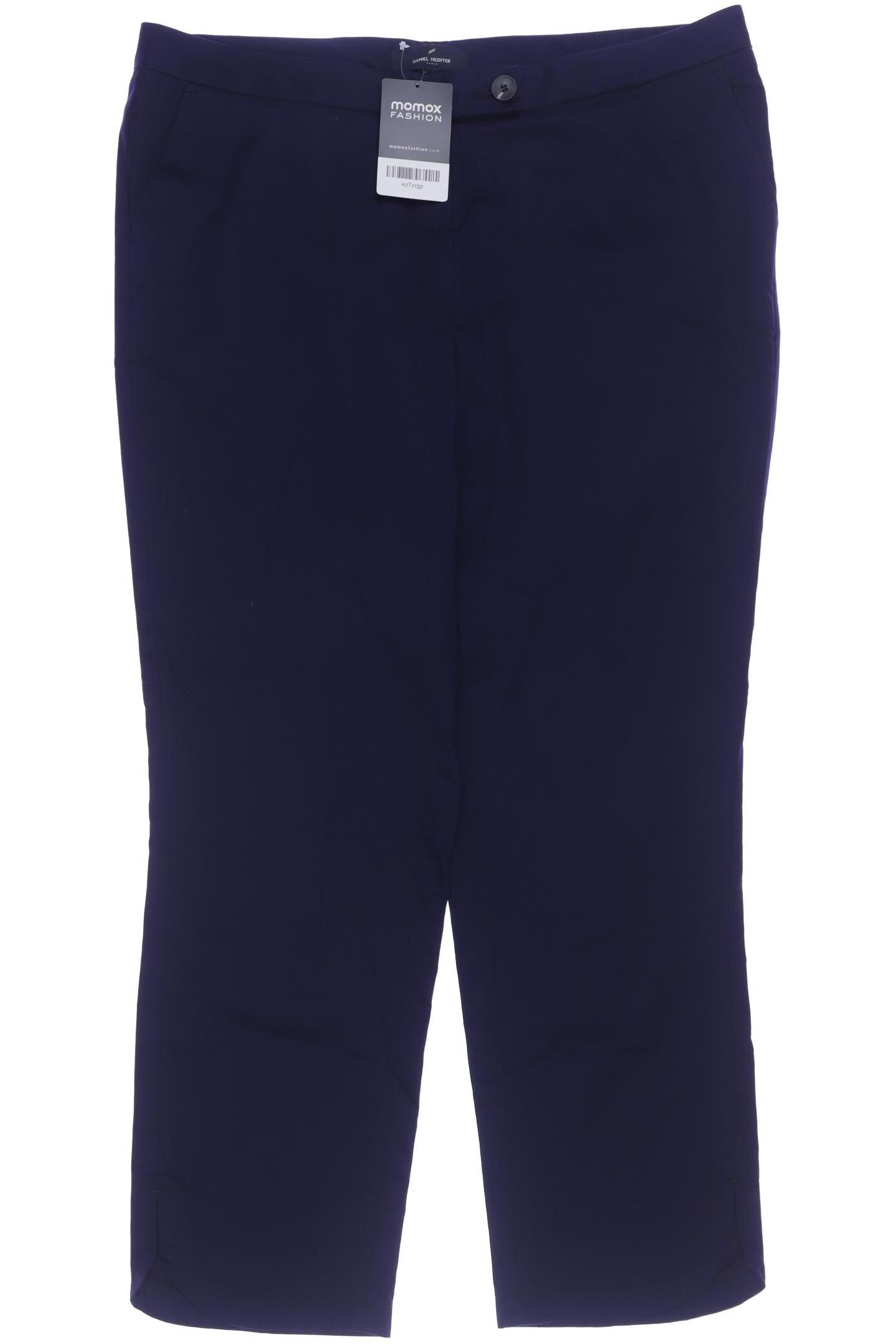 

Daniel Hechter Damen Stoffhose, blau, Gr. 42