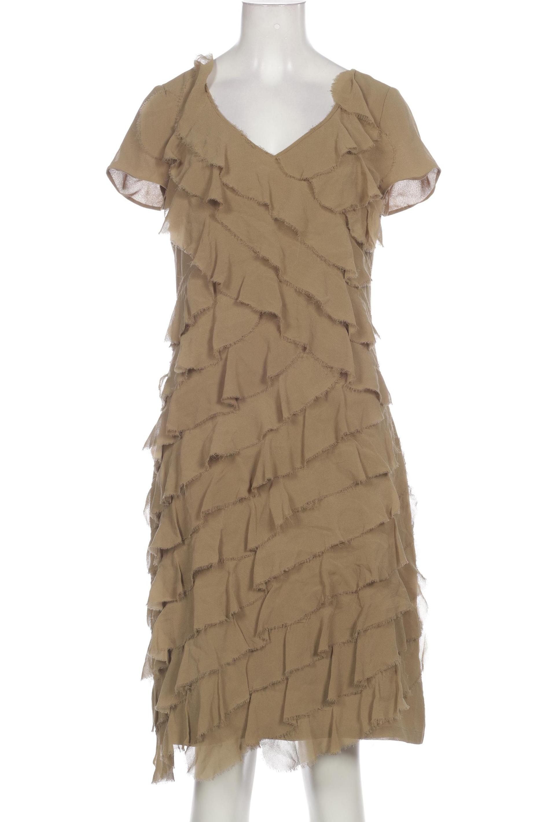 

Daniel Hechter Damen Kleid, braun, Gr. 36