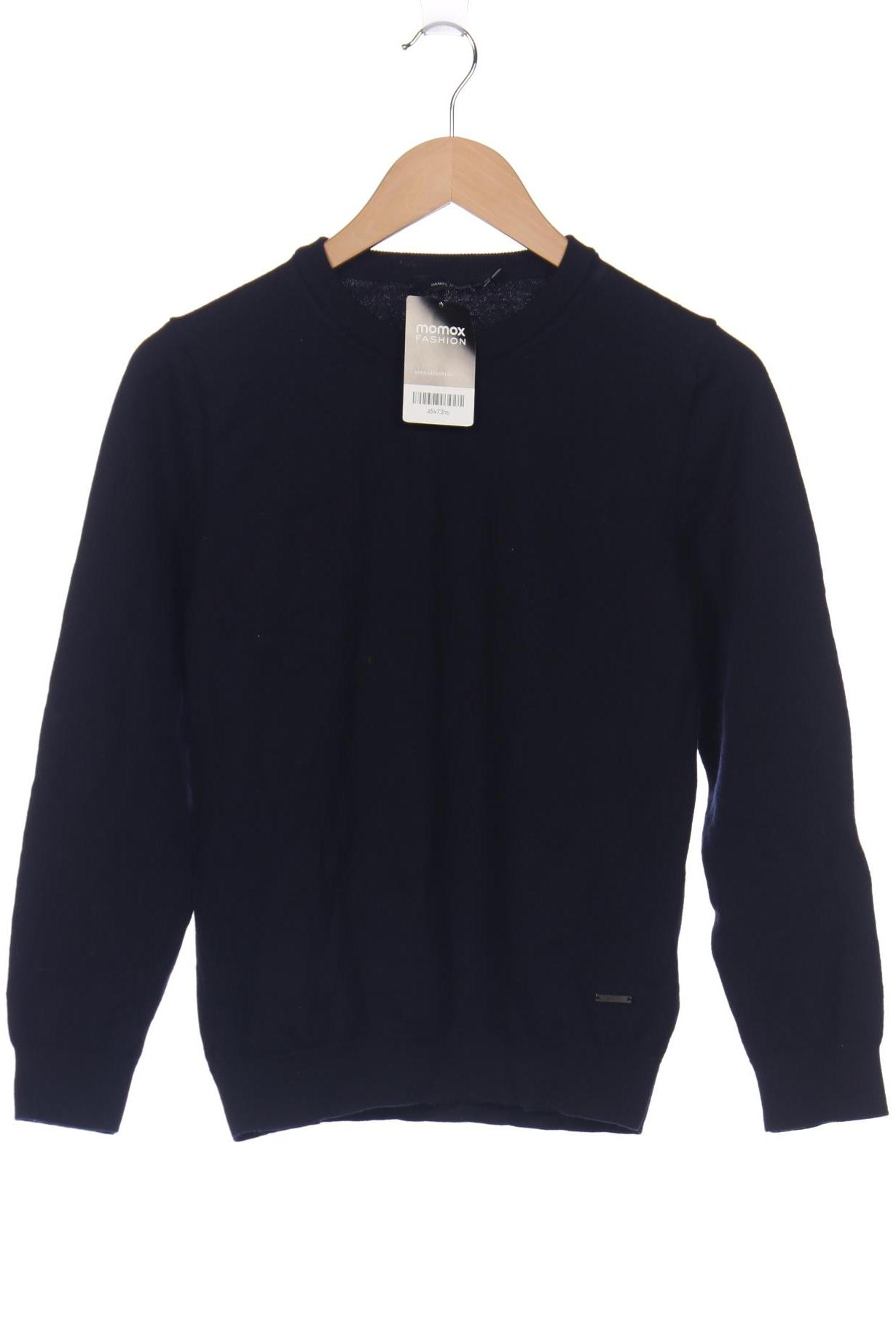 

DANIEL HECHTER Damen Pullover, marineblau