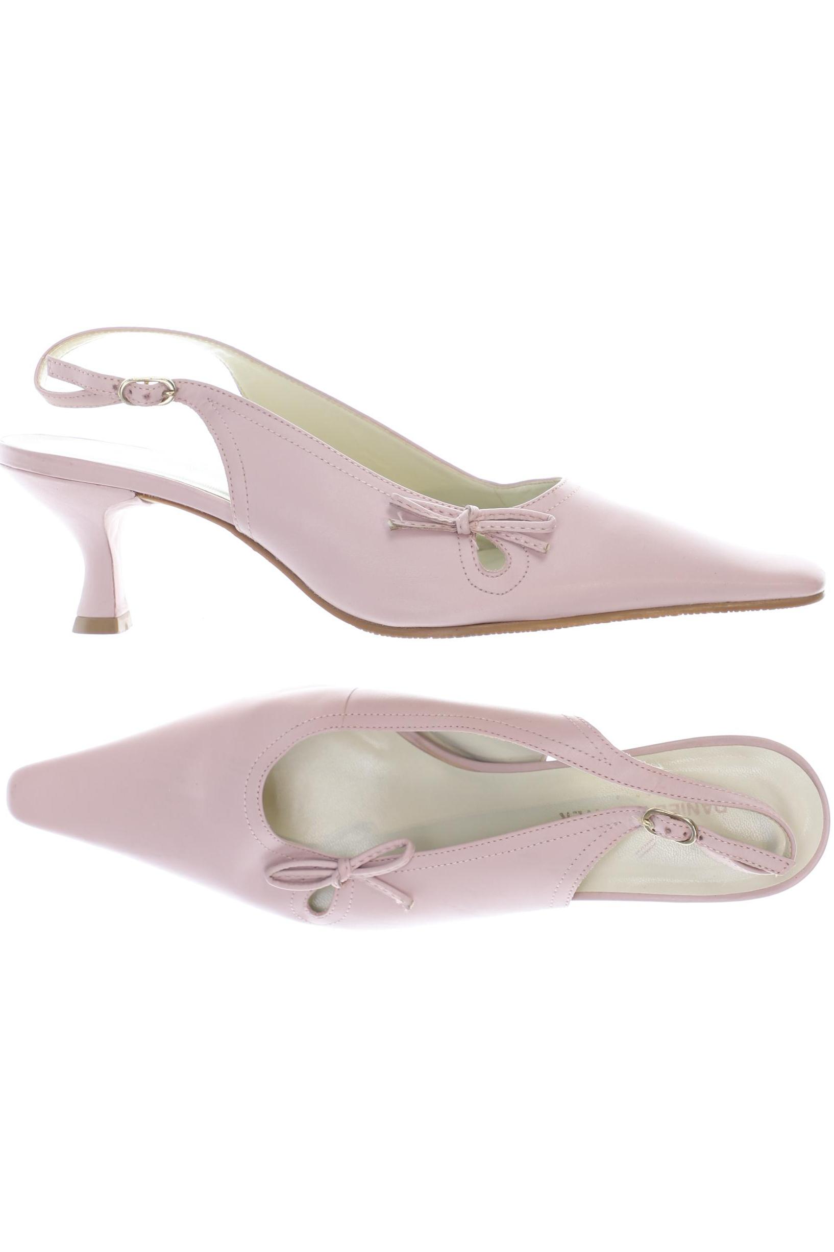

Daniel Hechter Damen Sandale, pink, Gr. 39