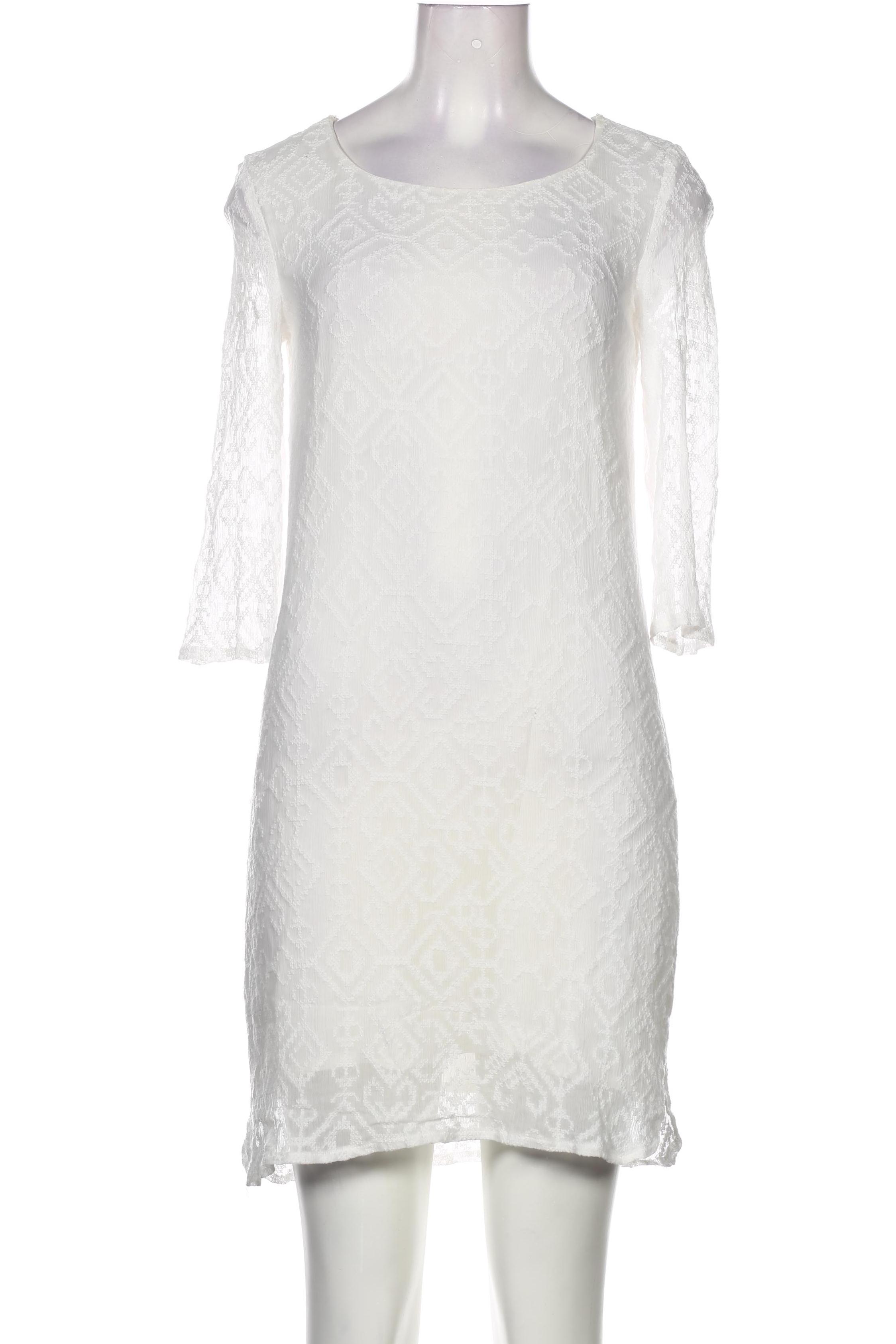 

Daniel Hechter Damen Kleid, weiß, Gr. 32