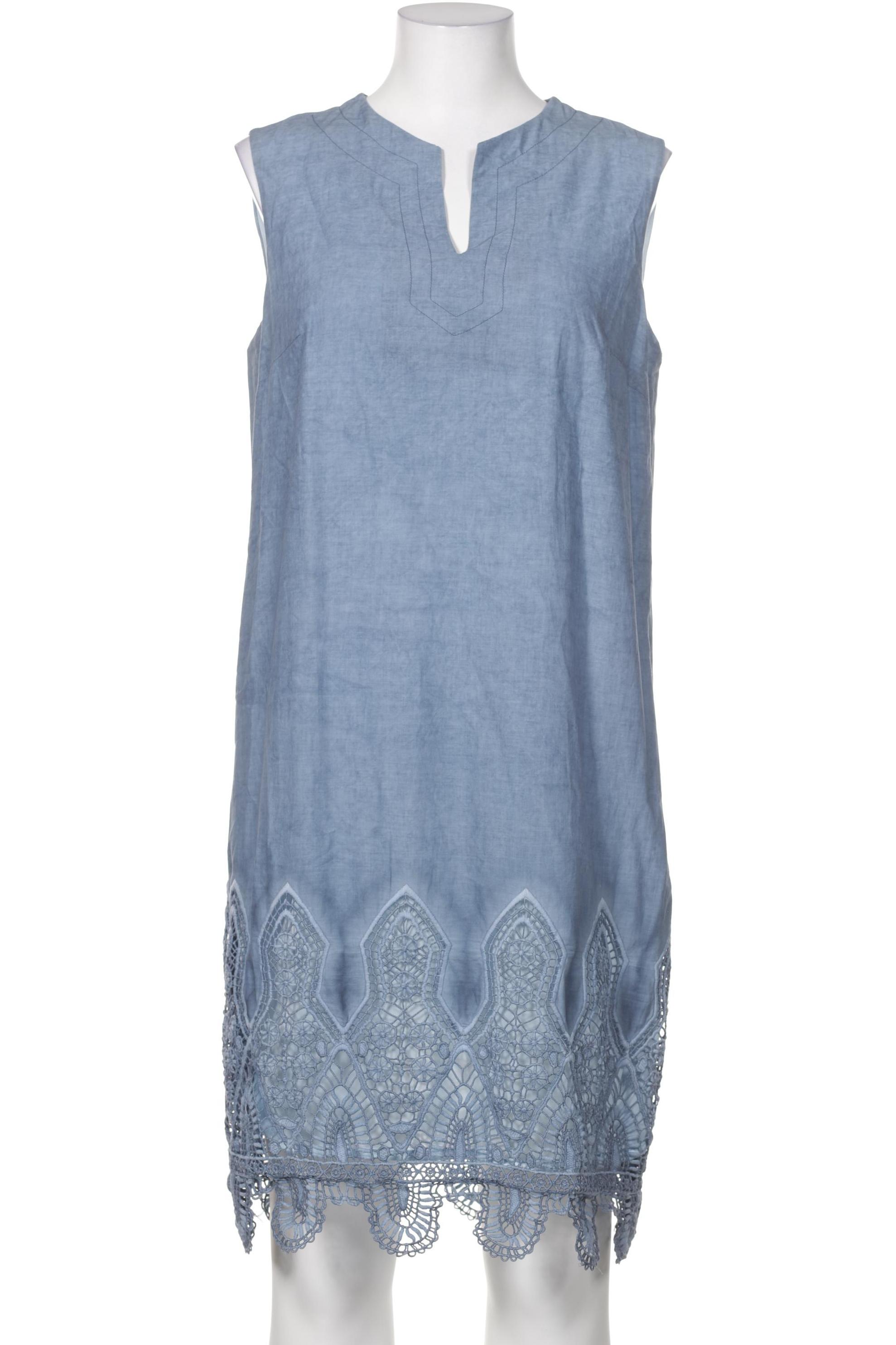 

Daniel Hechter Damen Kleid, blau, Gr. 38