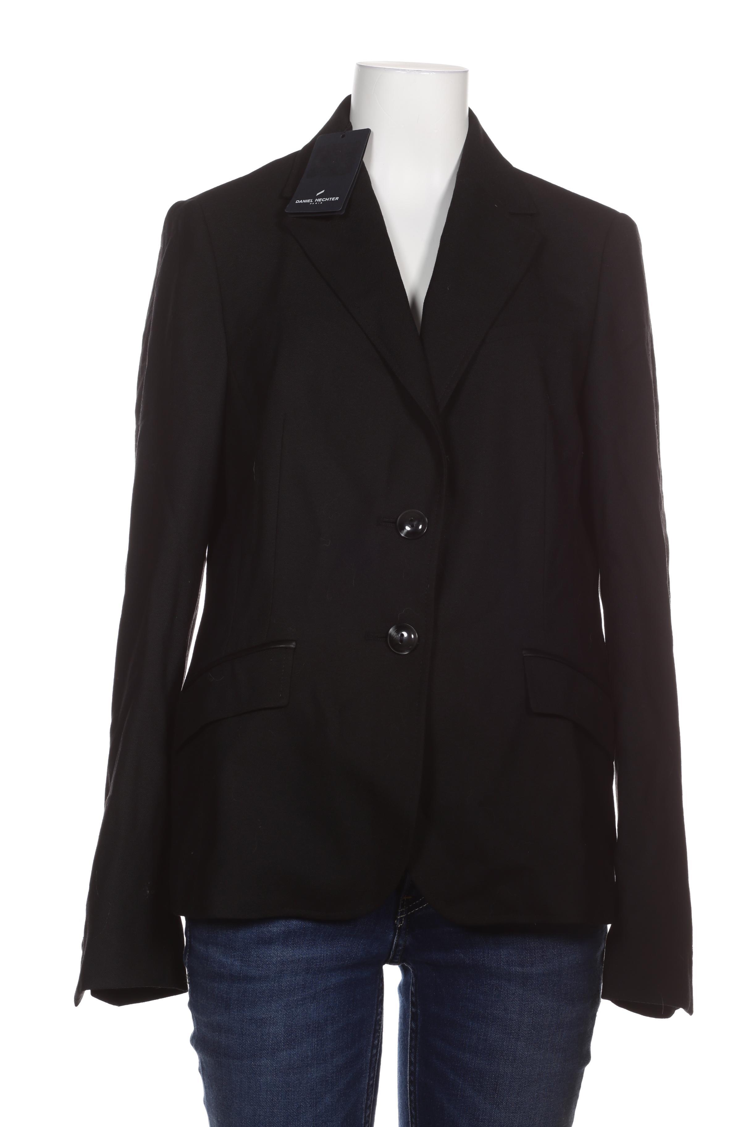 

Daniel Hechter Damen Blazer, schwarz, Gr. 36