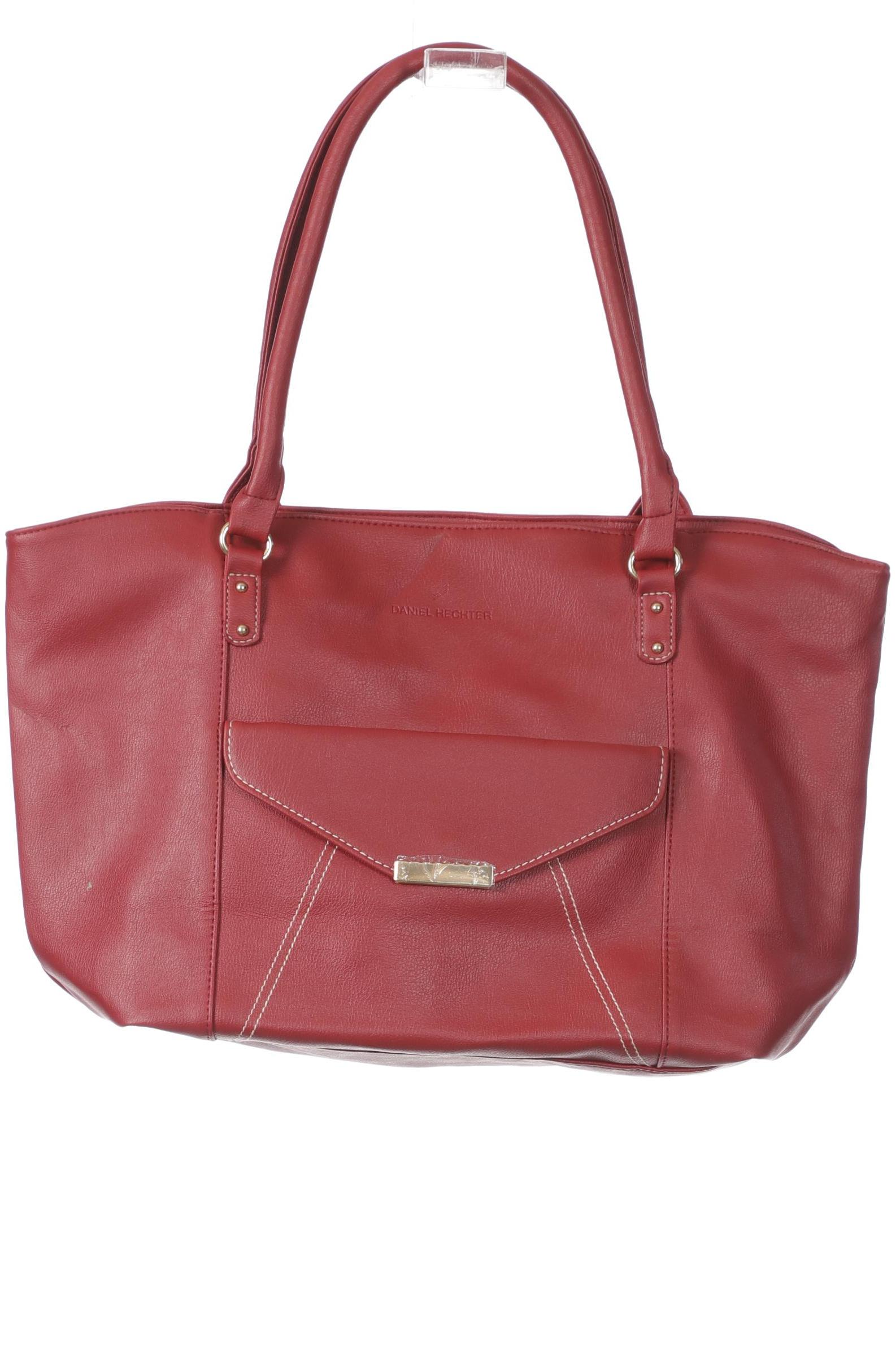 

Daniel Hechter Damen Handtasche, rot, Gr.