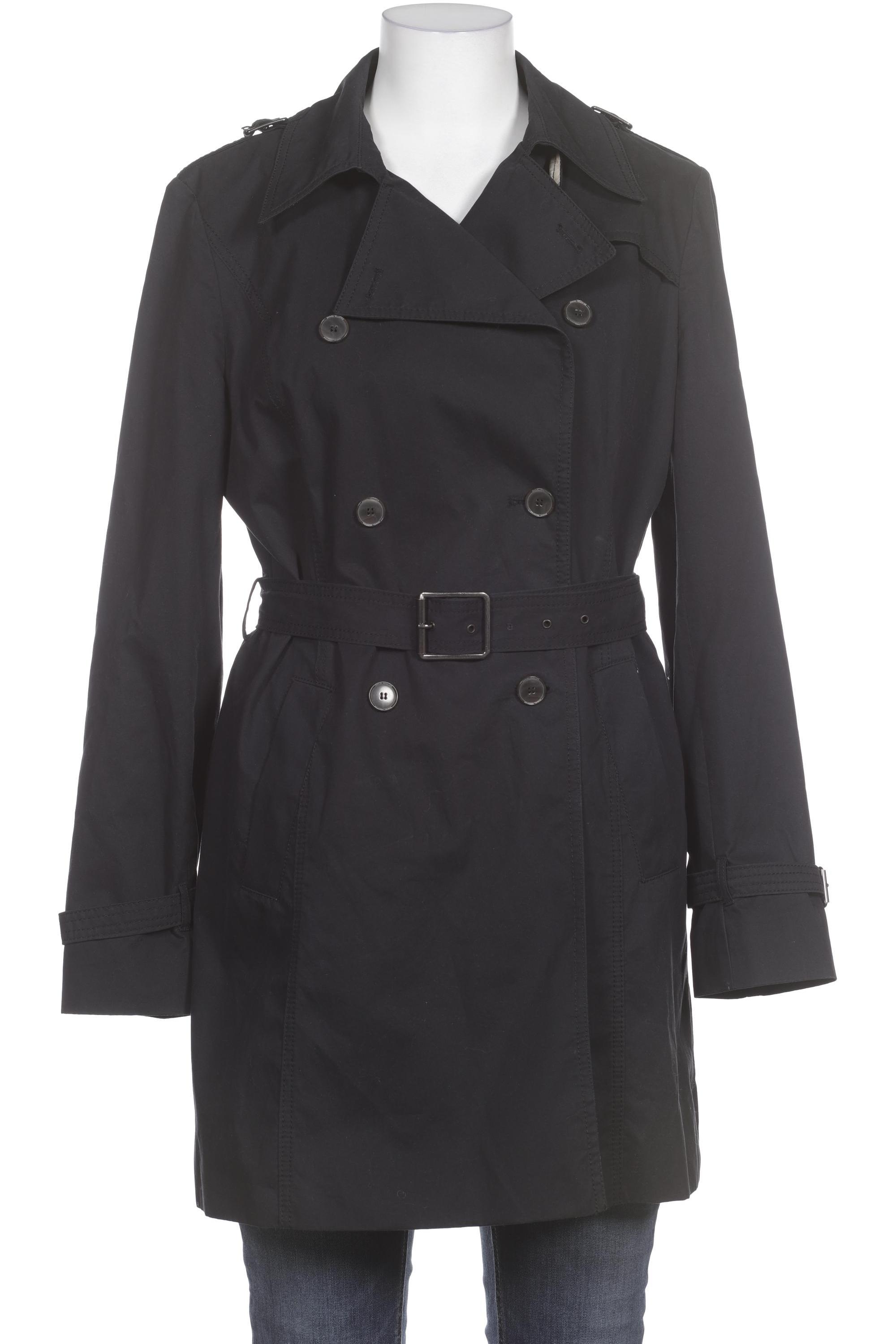 

Daniel Hechter Damen Mantel, schwarz, Gr. 40