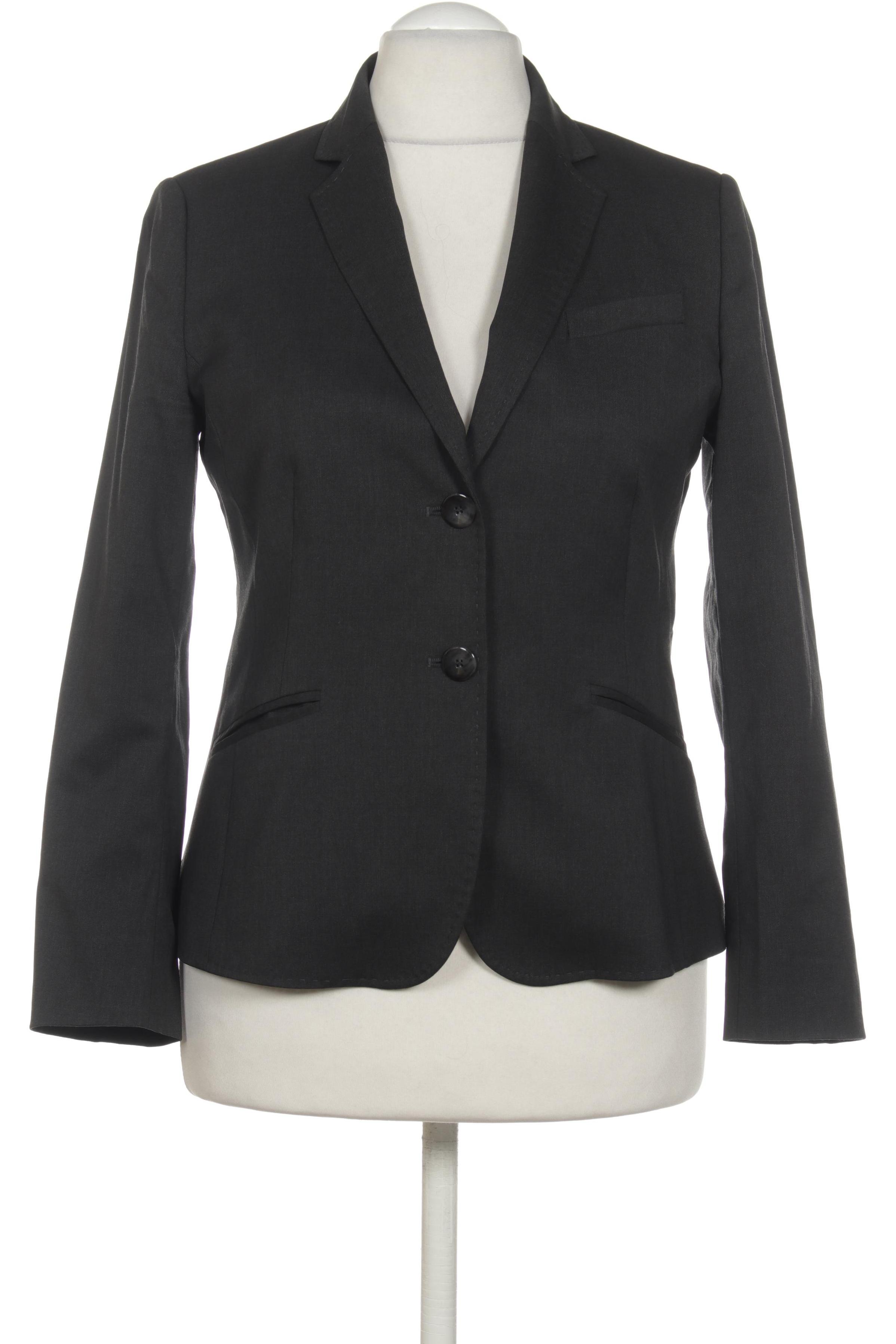 

Daniel Hechter Damen Blazer, grau, Gr. 38