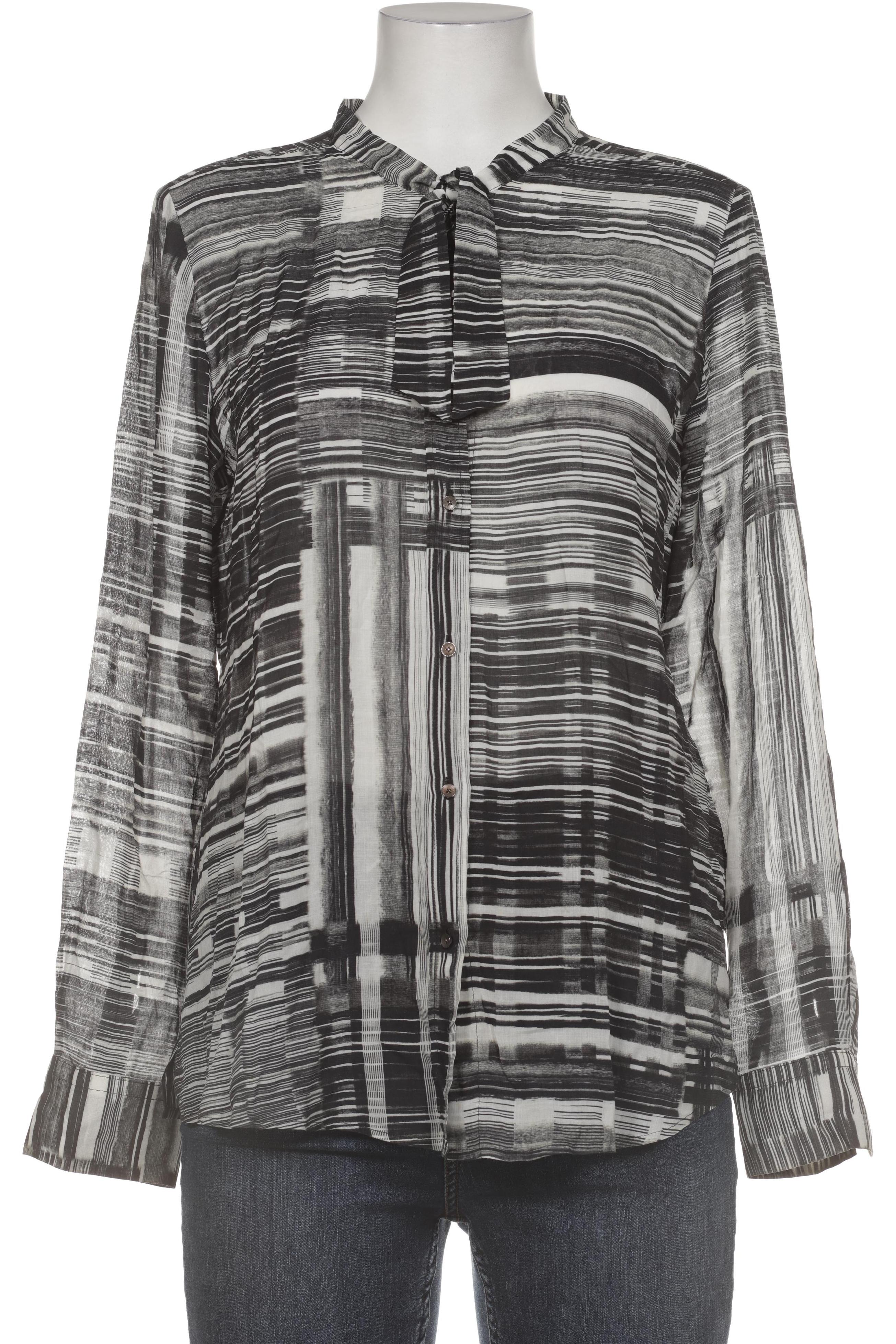 

Daniel Hechter Damen Bluse, schwarz, Gr. 38