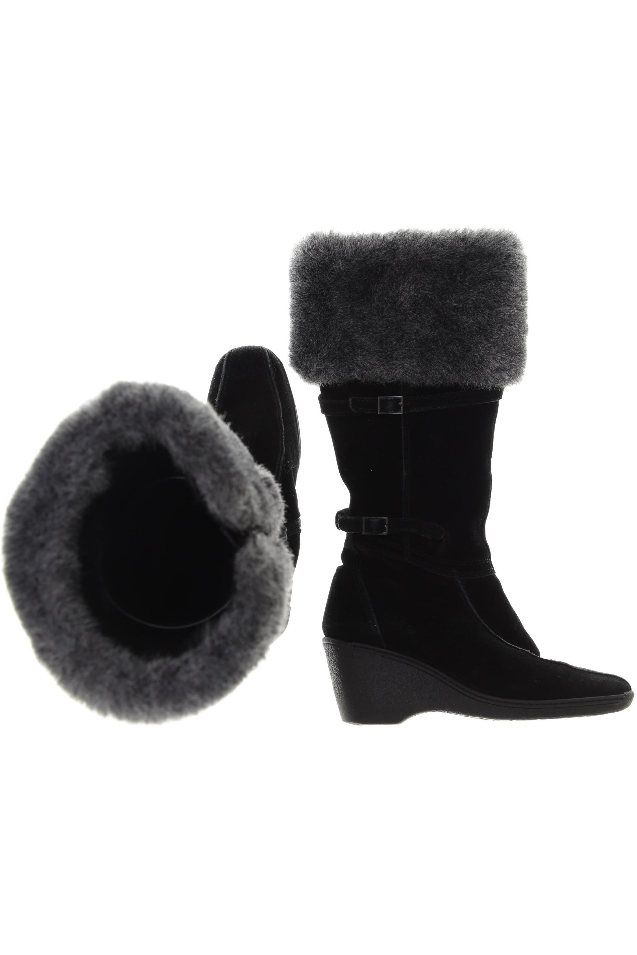 

Daniel Hechter Damen Stiefel, schwarz, Gr. 36