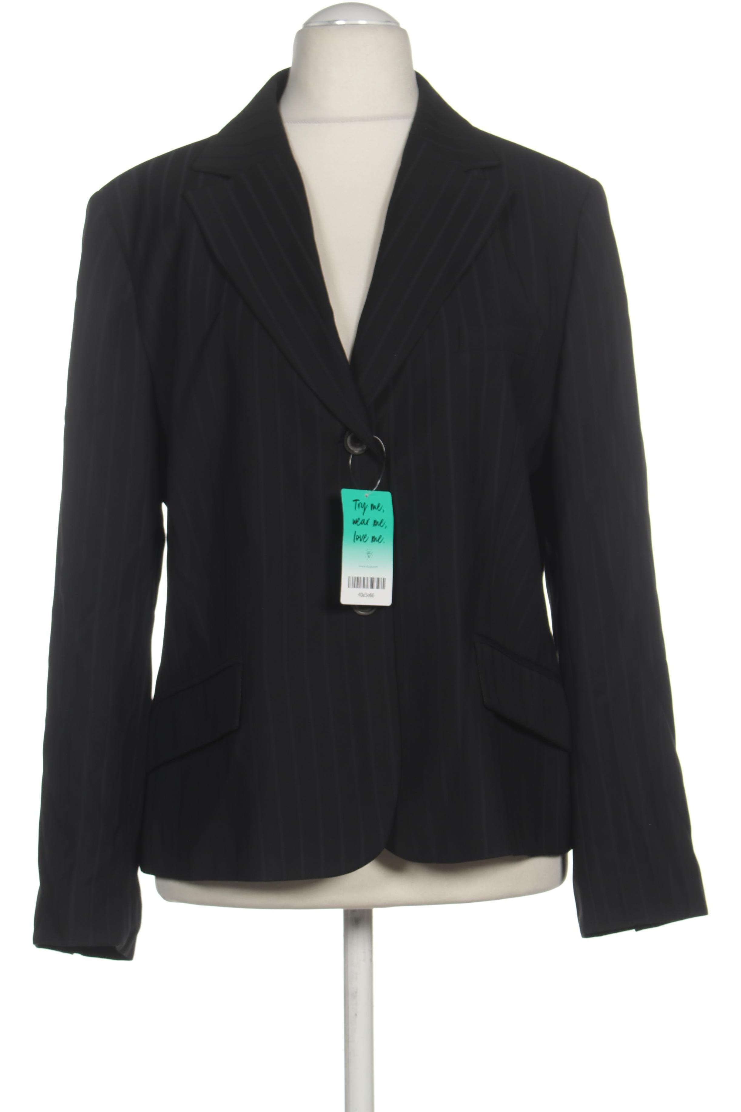 

Daniel Hechter Damen Blazer, blau, Gr. 46