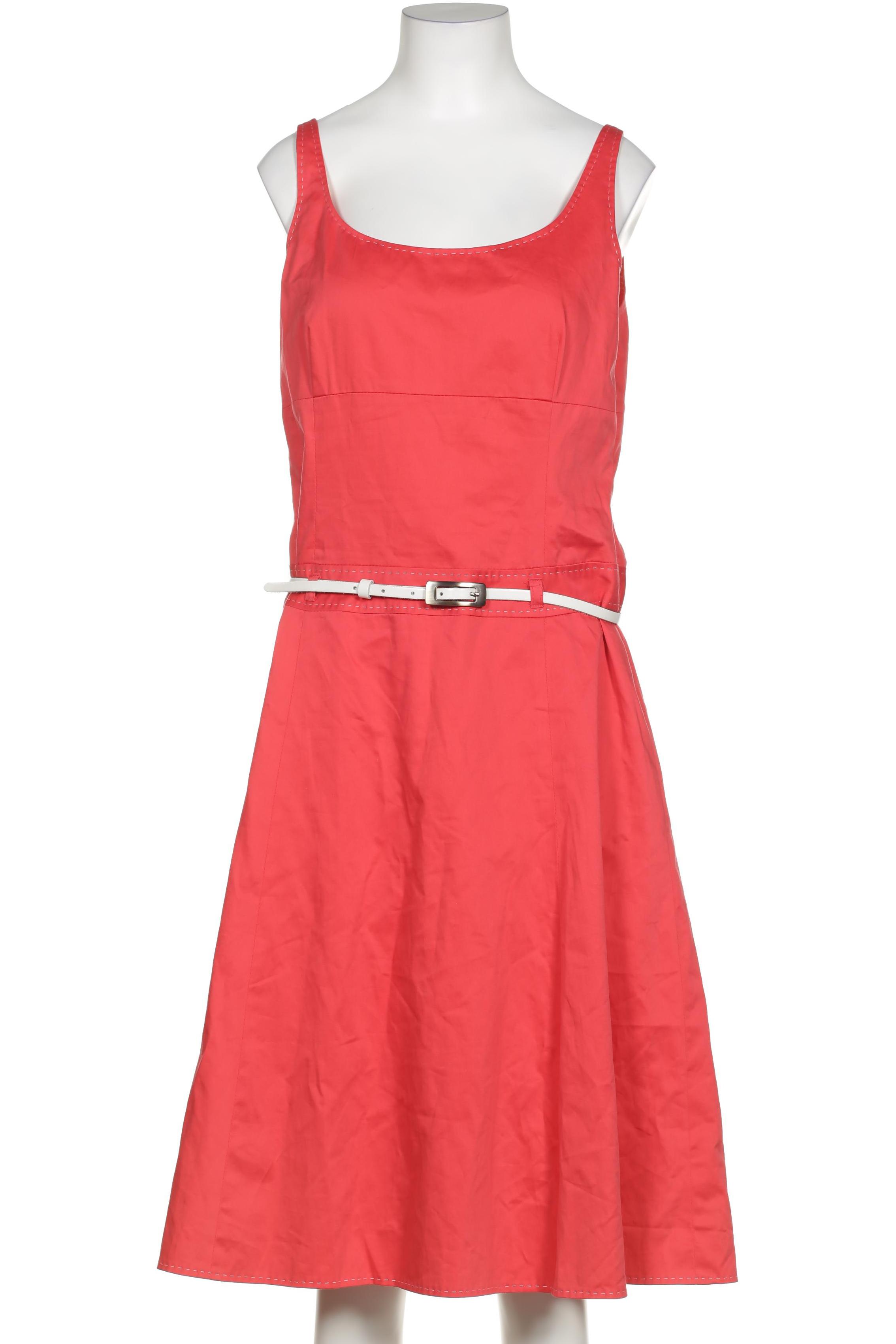 

Daniel Hechter Damen Kleid, rot, Gr. 38