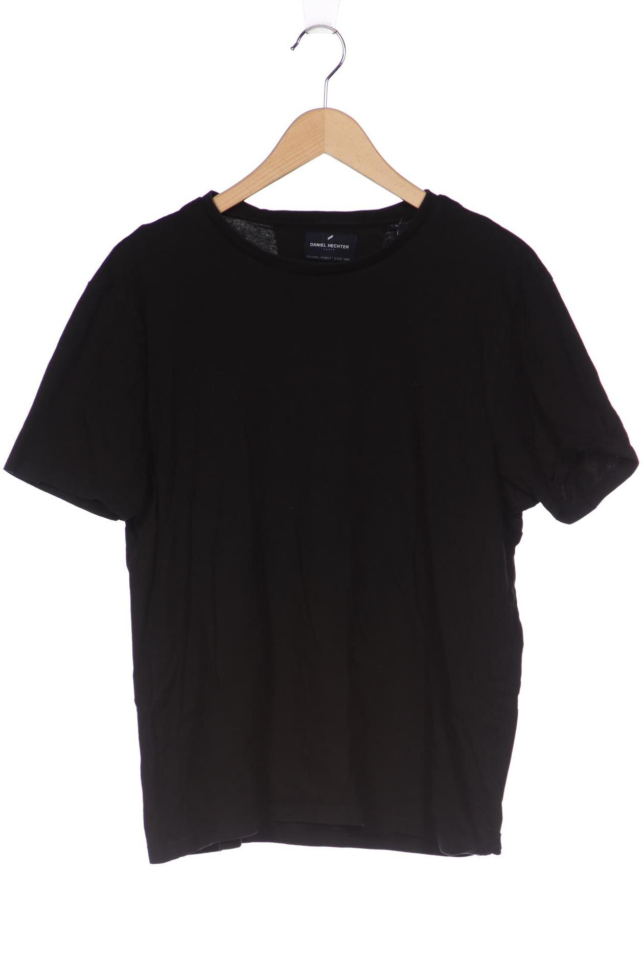 

Daniel Hechter Damen T-Shirt, schwarz, Gr. 42