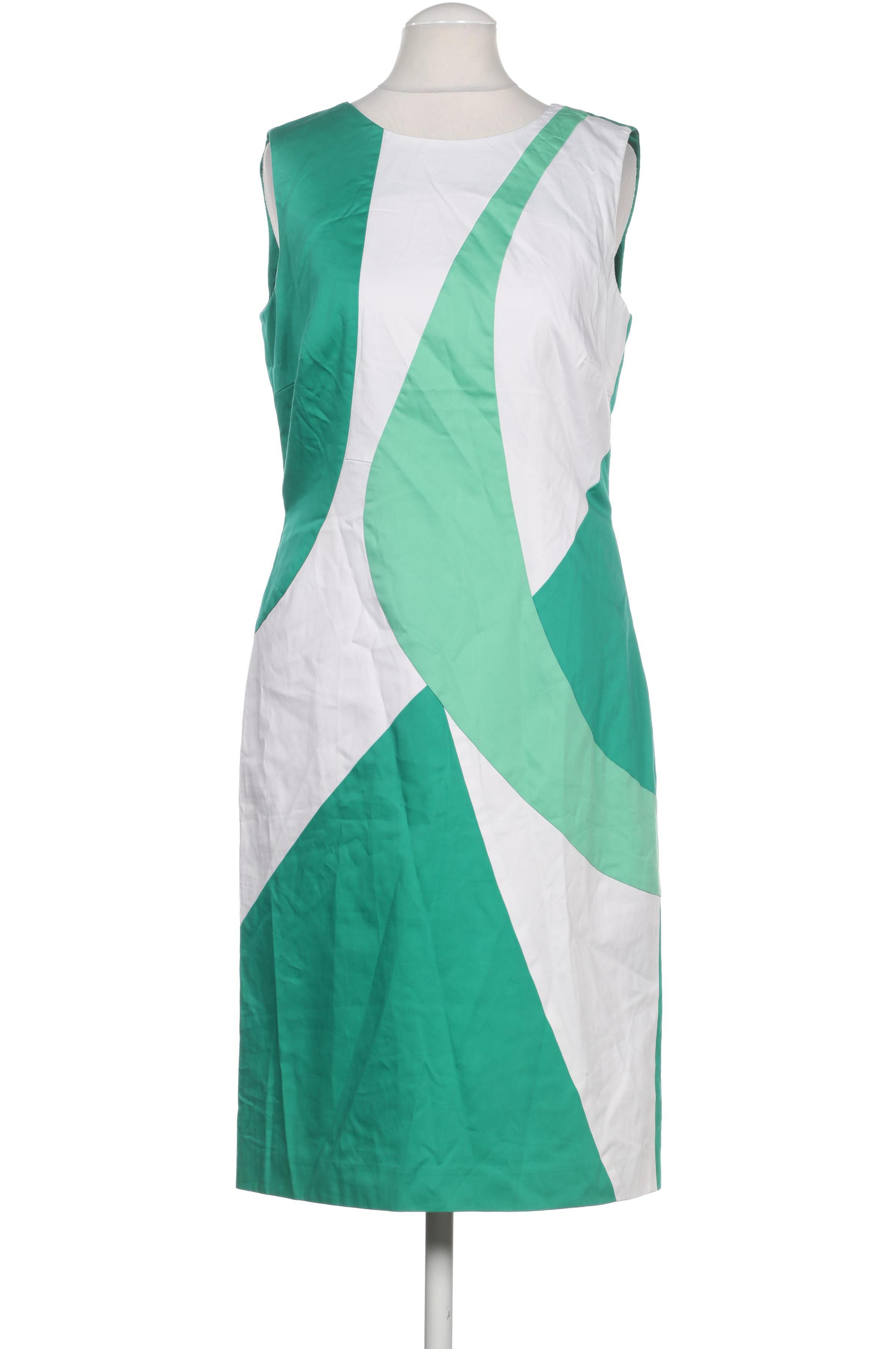 

Daniel Hechter Damen Kleid, grün, Gr. 36