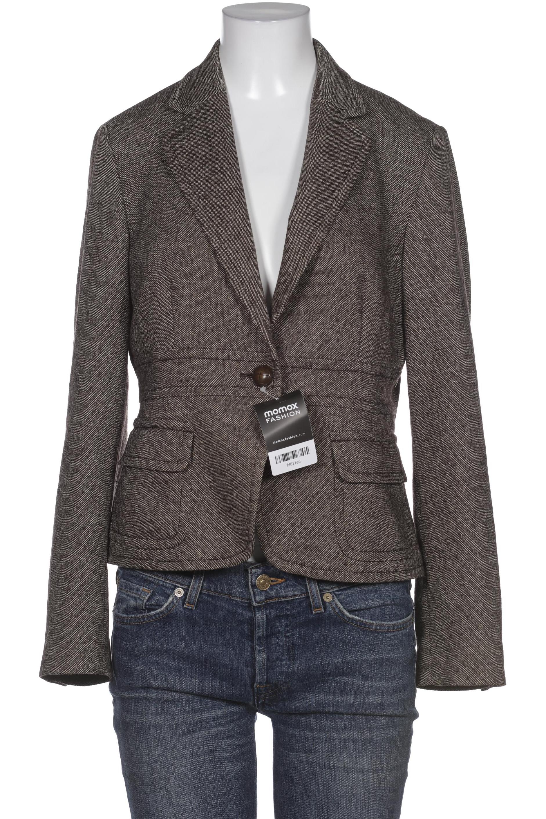 

Daniel Hechter Damen Blazer, braun, Gr. 38