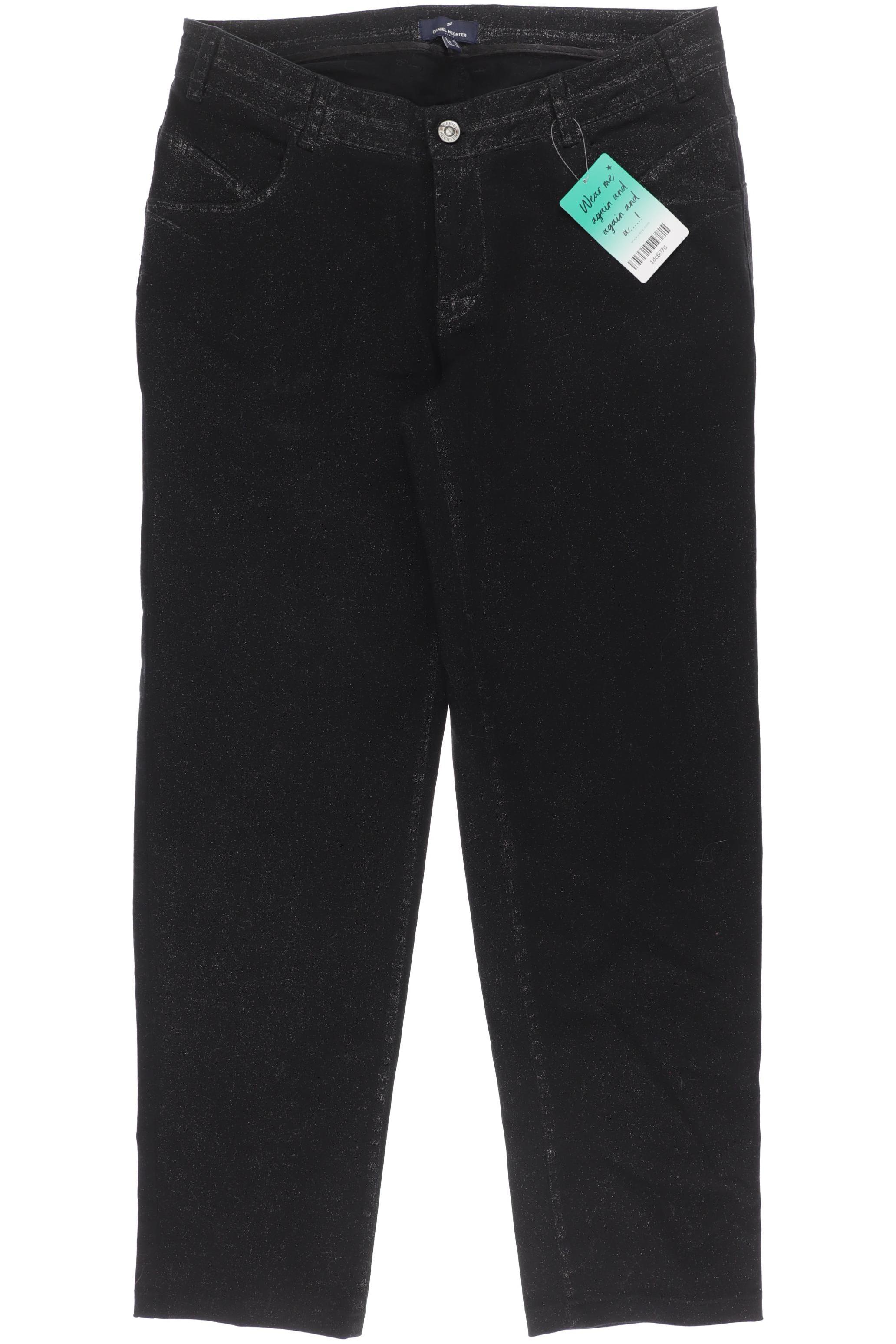 

Daniel Hechter Damen Jeans, schwarz, Gr. 38
