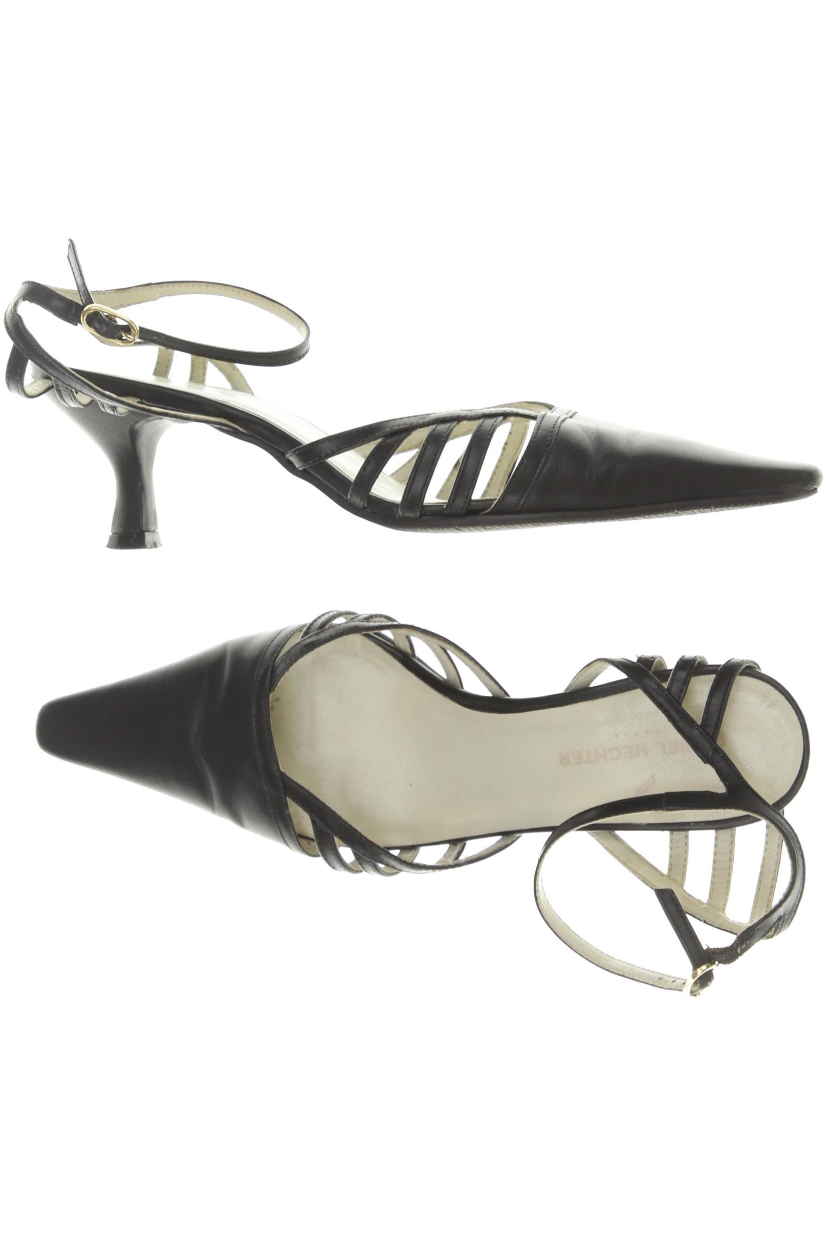 

Daniel Hechter Damen Sandale, schwarz, Gr. 37