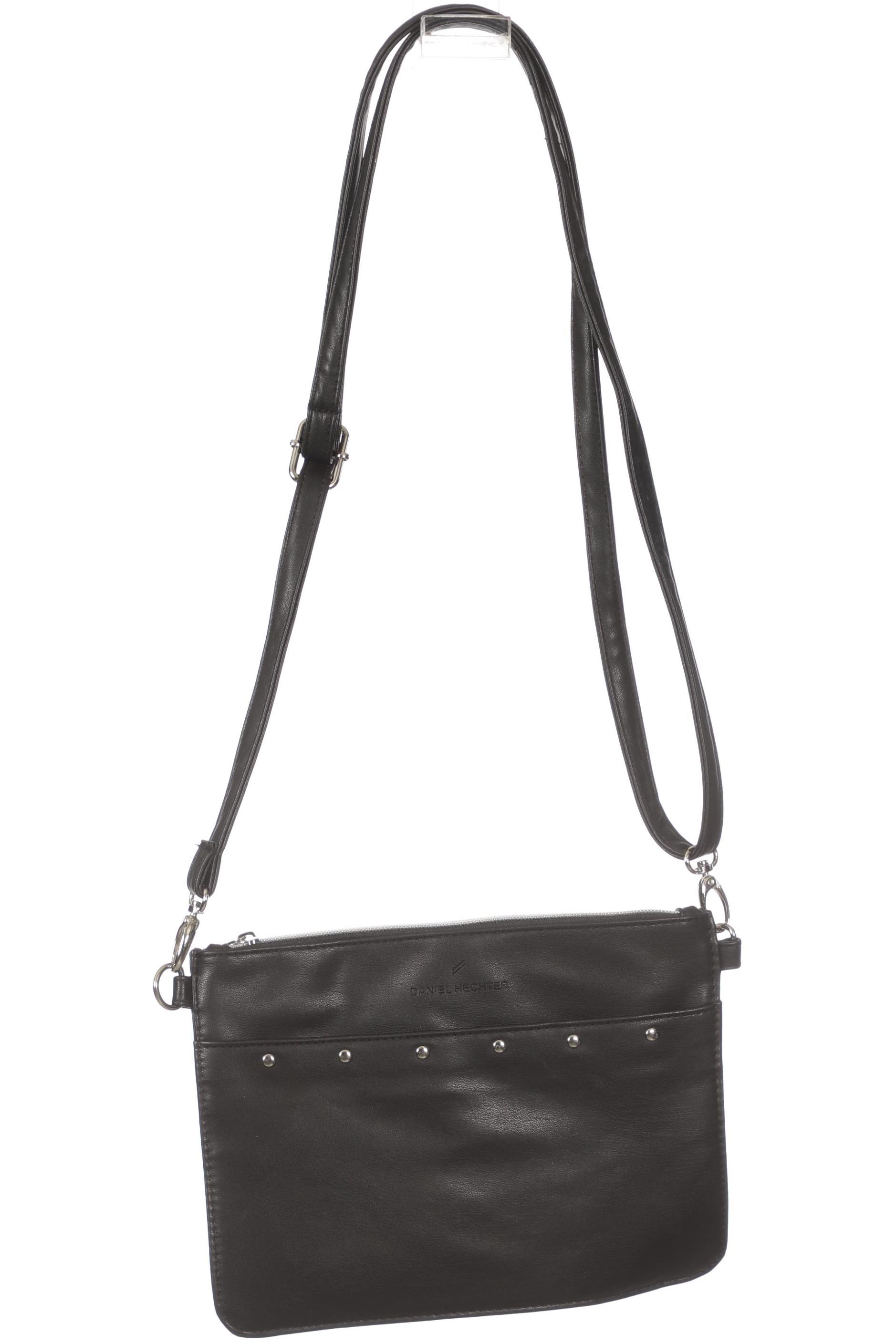 

Daniel Hechter Damen Handtasche, schwarz, Gr.