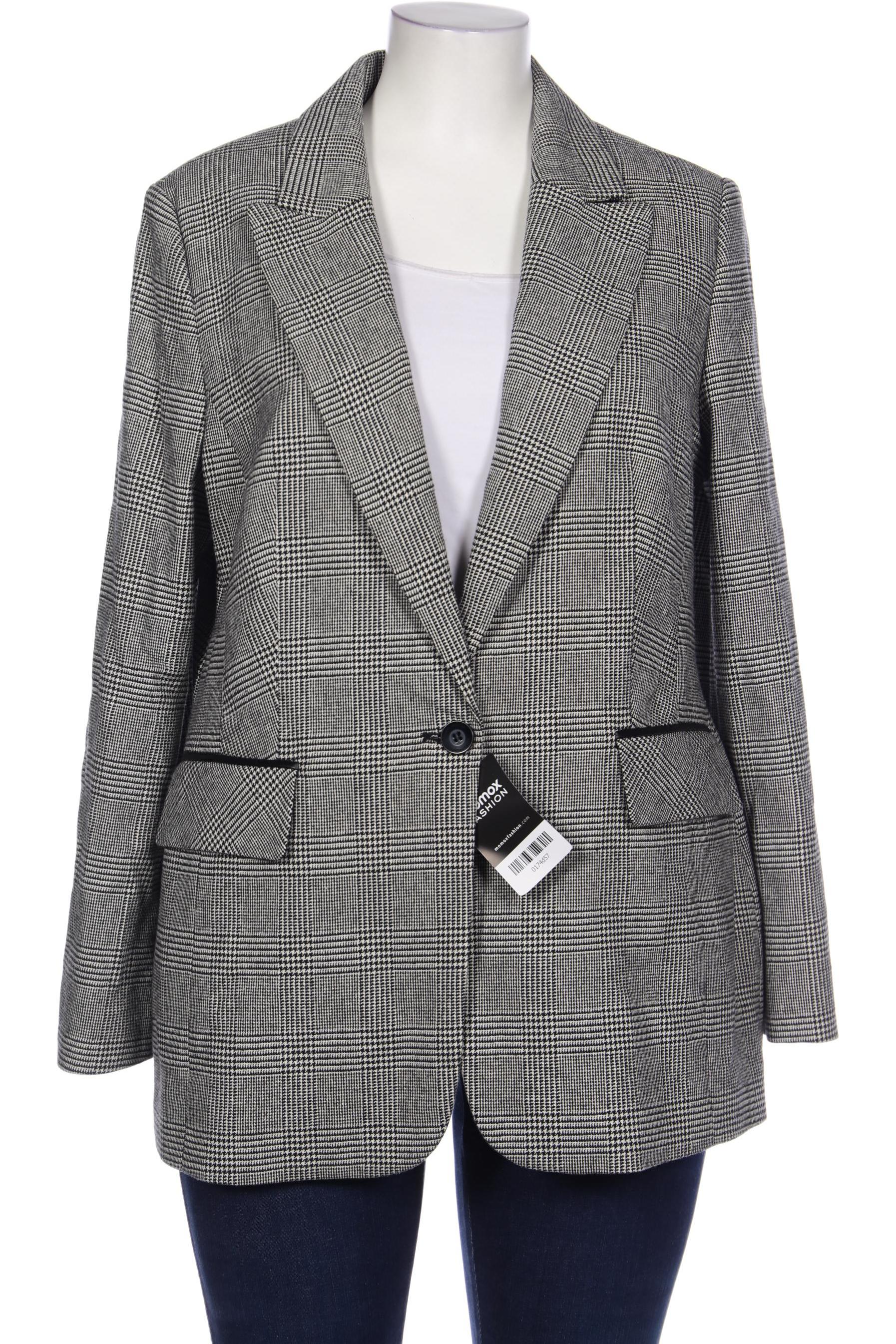 

Daniel Hechter Damen Blazer, grau, Gr. 44