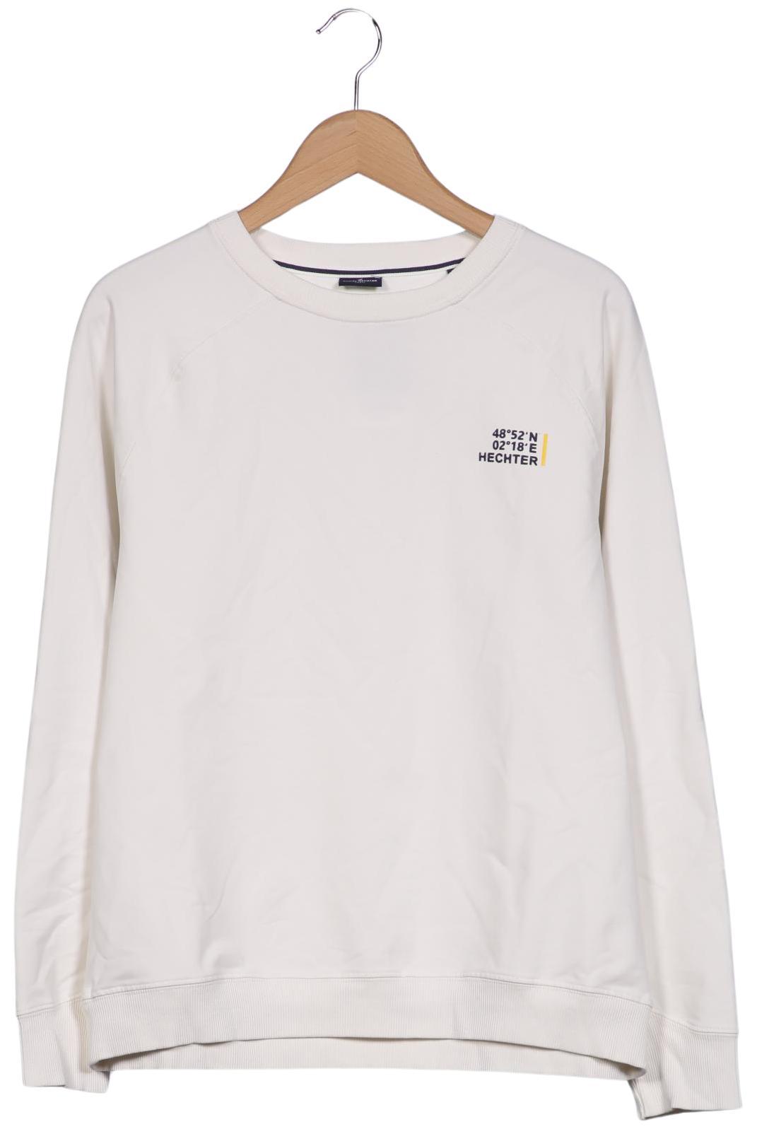 

Daniel Hechter Damen Sweatshirt, cremeweiß, Gr. 42