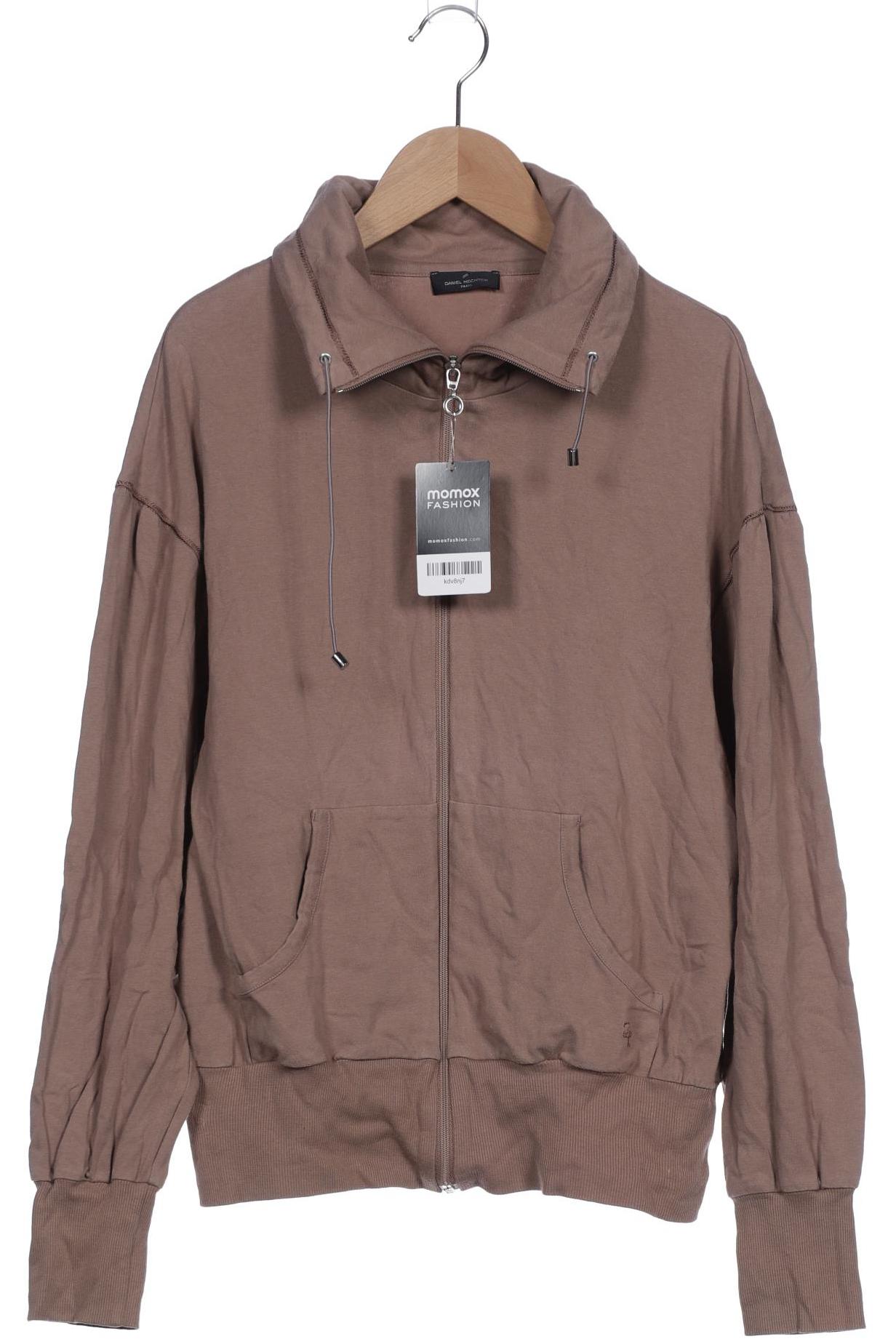 

DANIEL HECHTER Damen Sweatshirt, braun