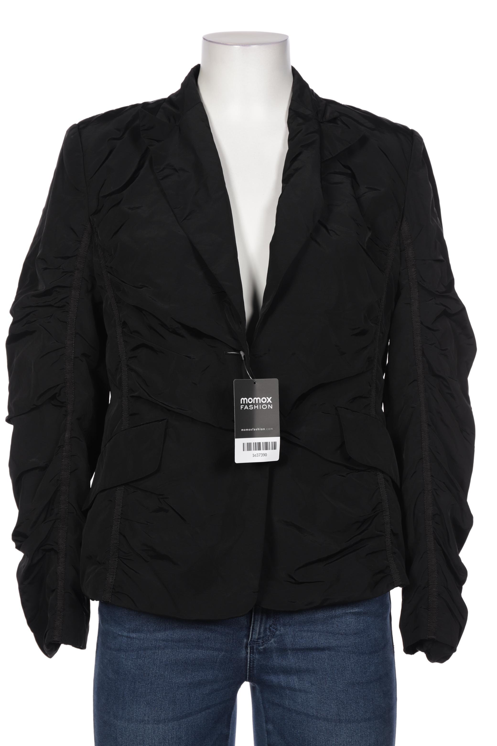 

Daniel Hechter Damen Blazer, schwarz, Gr. 38