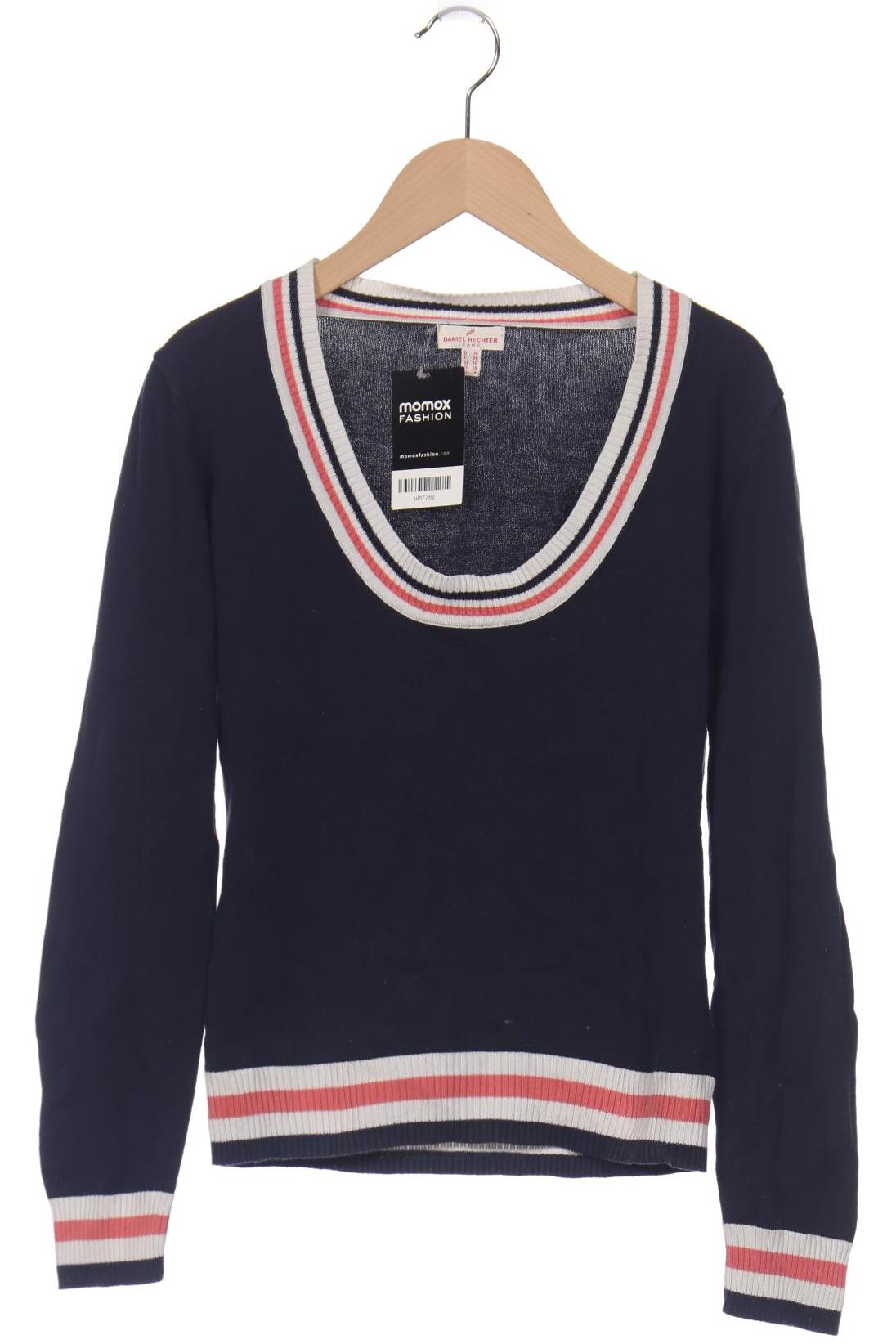 

Daniel Hechter Damen Pullover, marineblau, Gr. 36