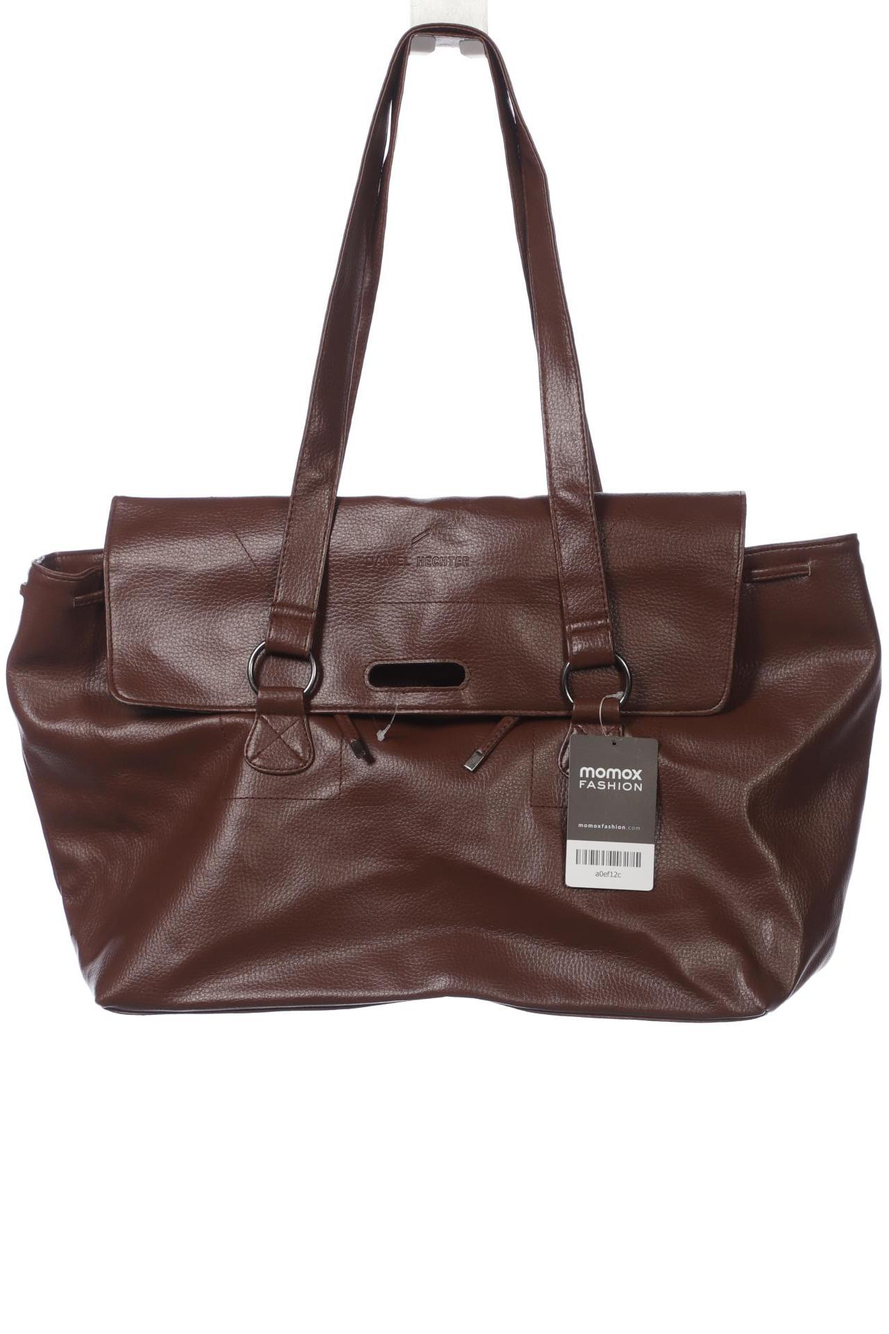 Thumbnail - Daniel Hechter Damen Handtasche, braun, Gr.