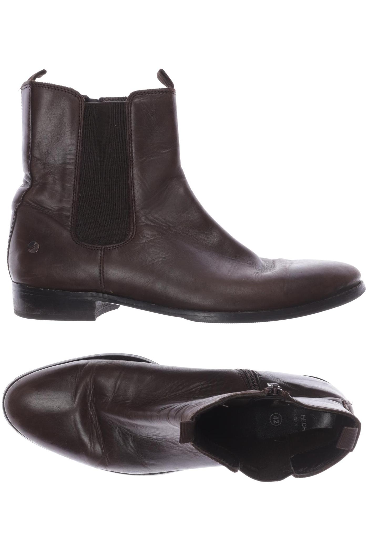 

Daniel Hechter Damen Stiefelette, braun, Gr. 42