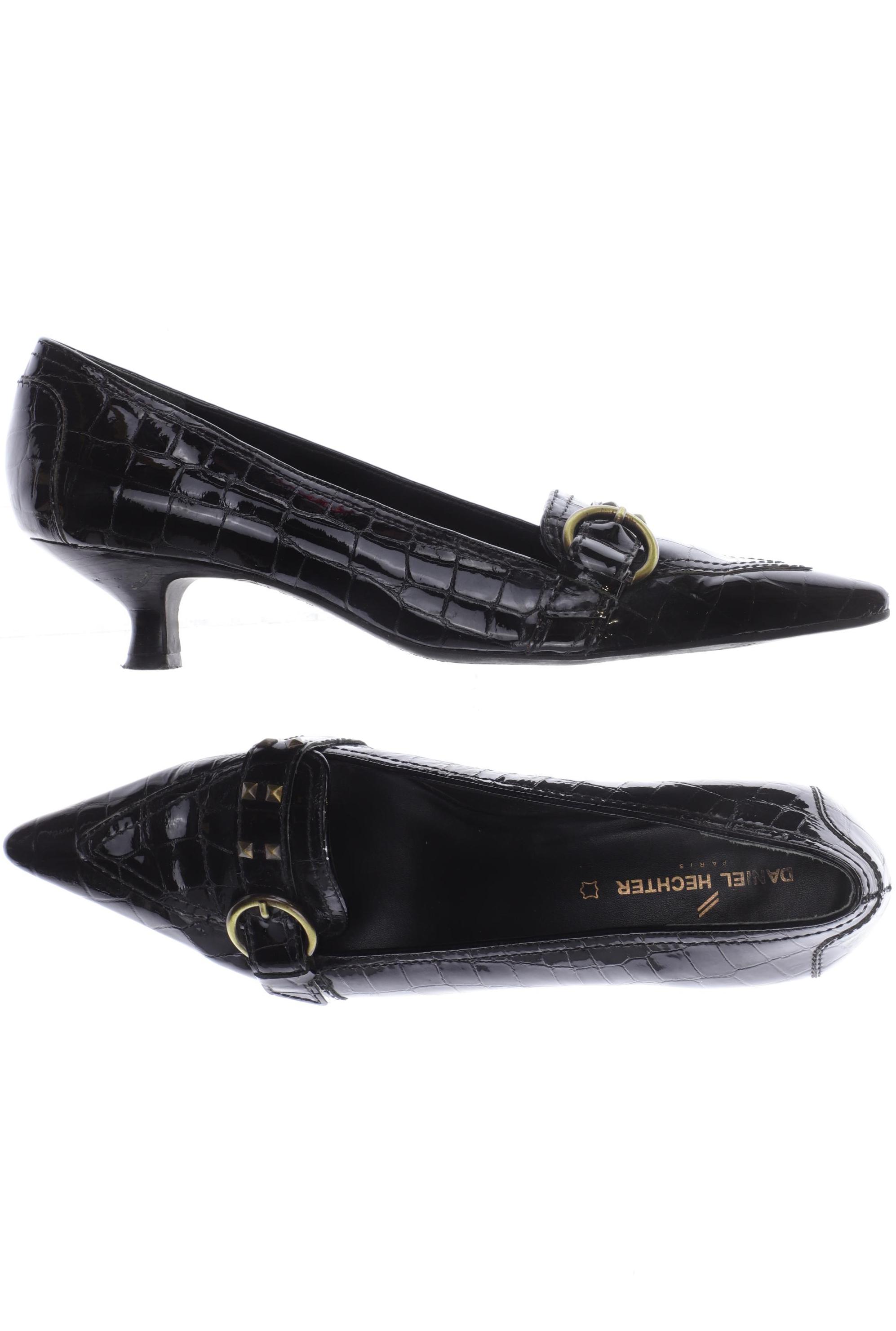 

Daniel Hechter Damen Pumps, schwarz, Gr. 39