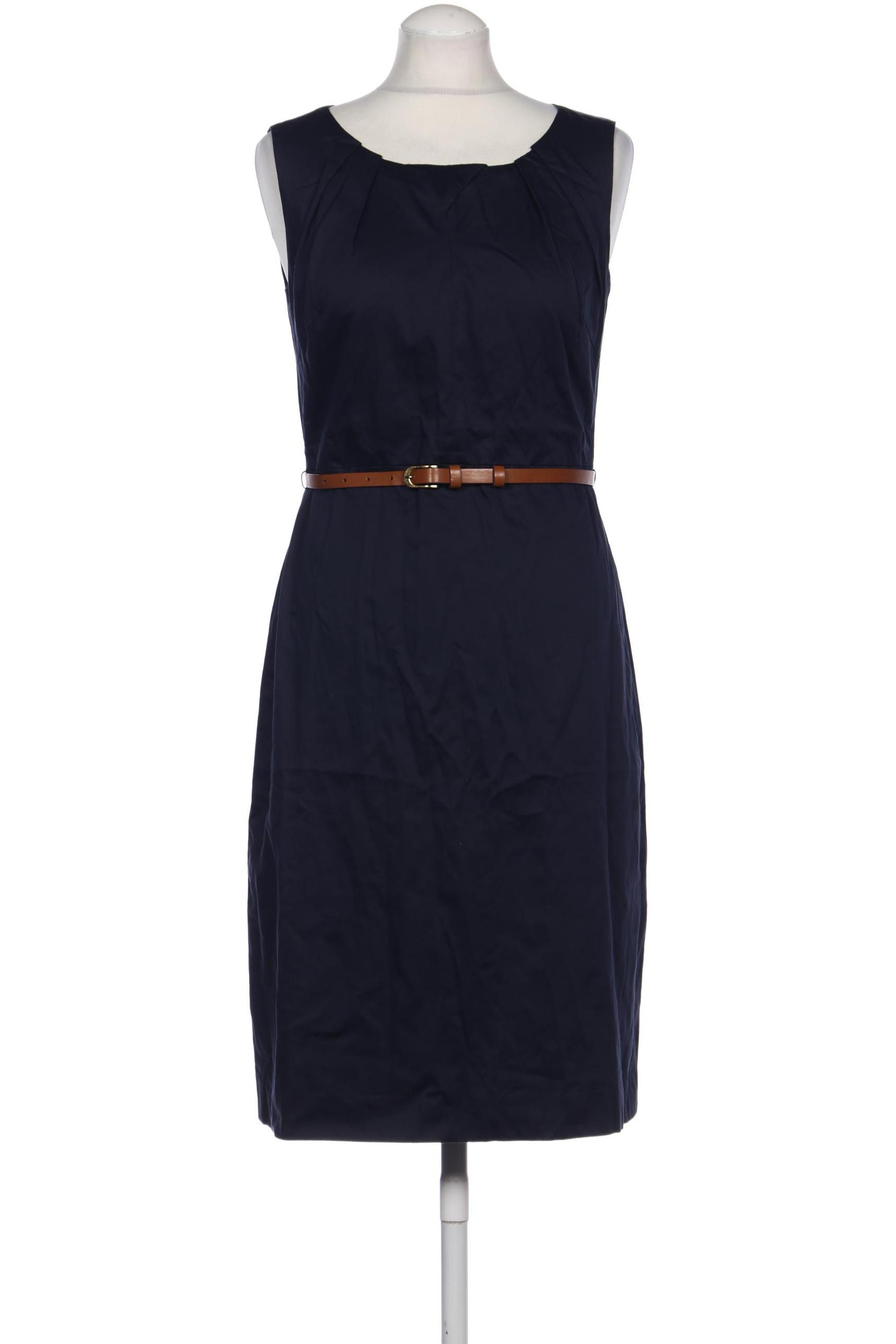

Daniel Hechter Damen Kleid, marineblau, Gr. 36